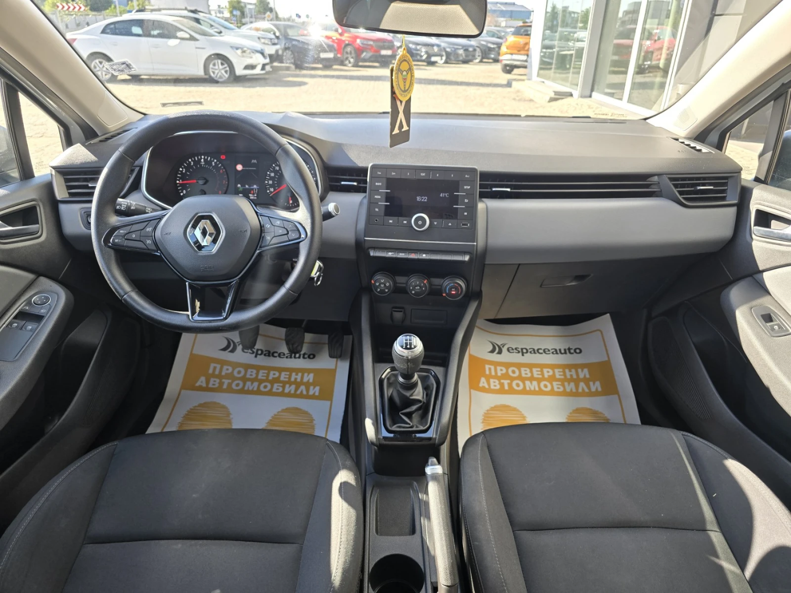 Renault Clio Tce 100 BVM5 S&S - изображение 7