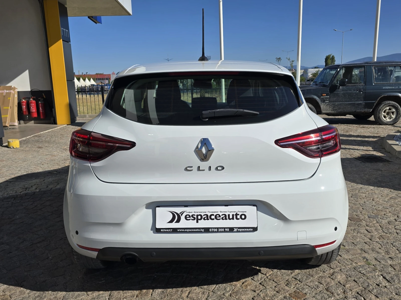 Renault Clio Tce 100 BVM5 S&S - изображение 5