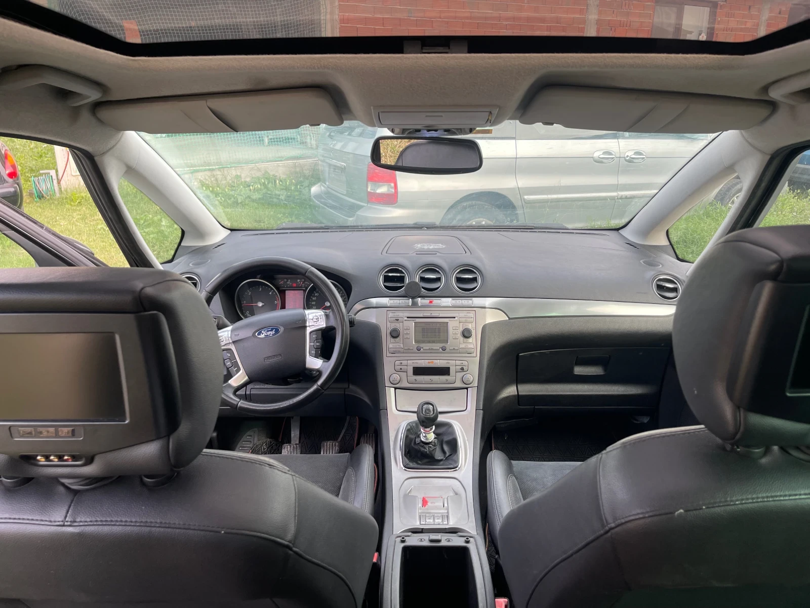 Ford S-Max  - изображение 10