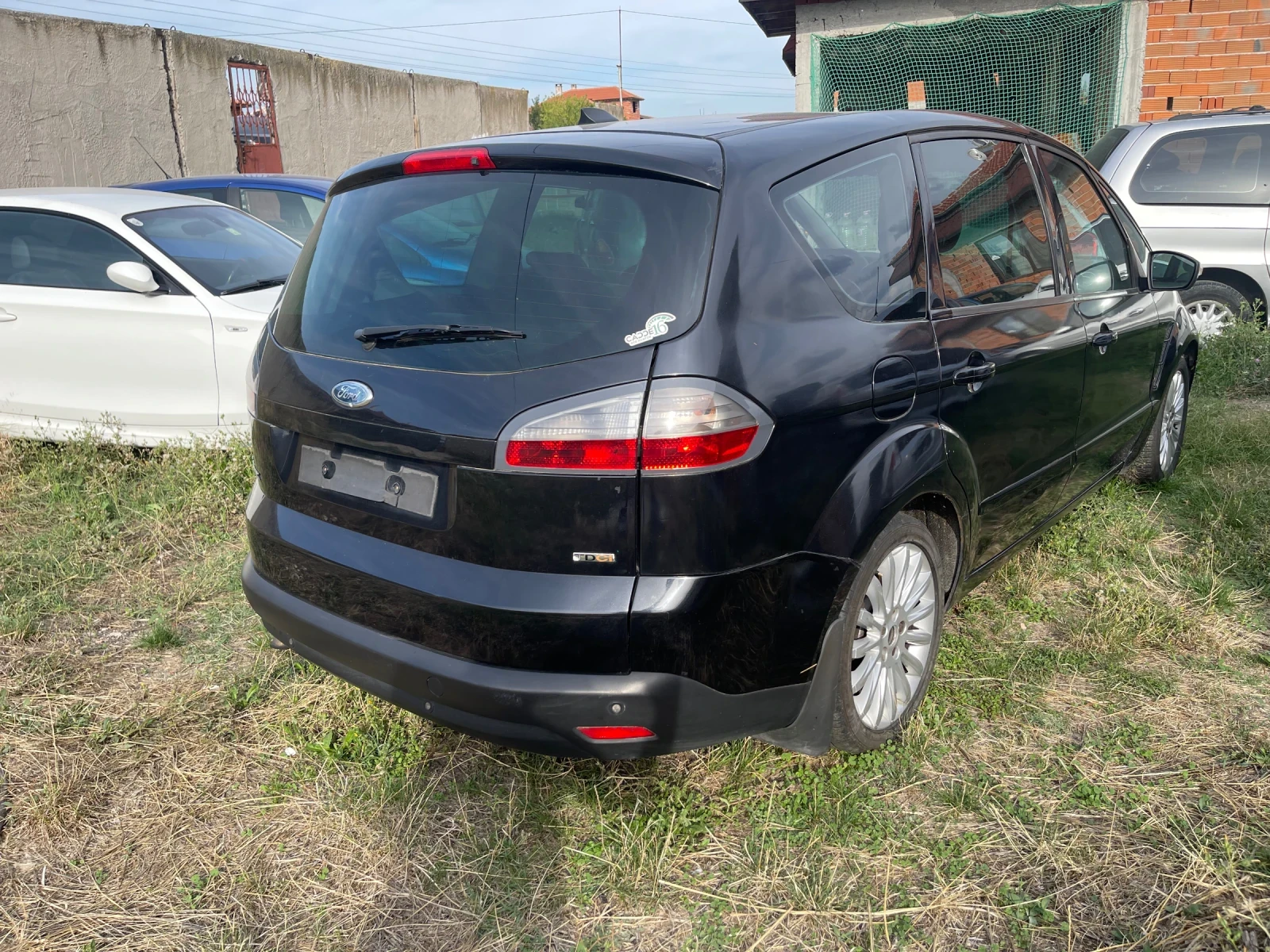 Ford S-Max  - изображение 2