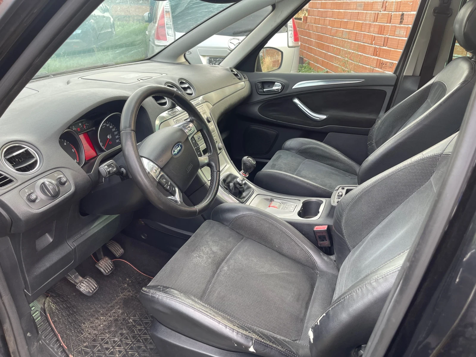 Ford S-Max  - изображение 5