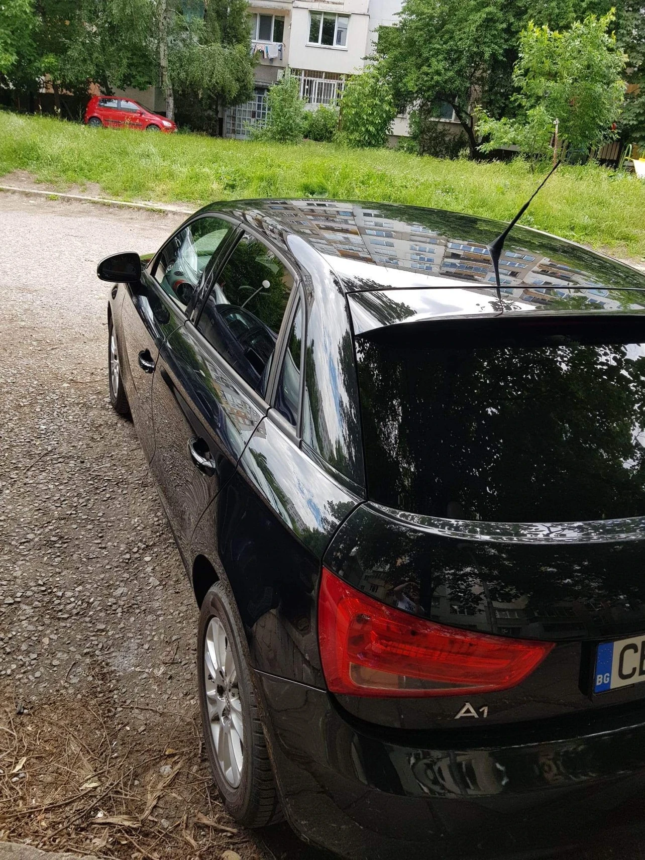 Audi A1 Sportback - изображение 4