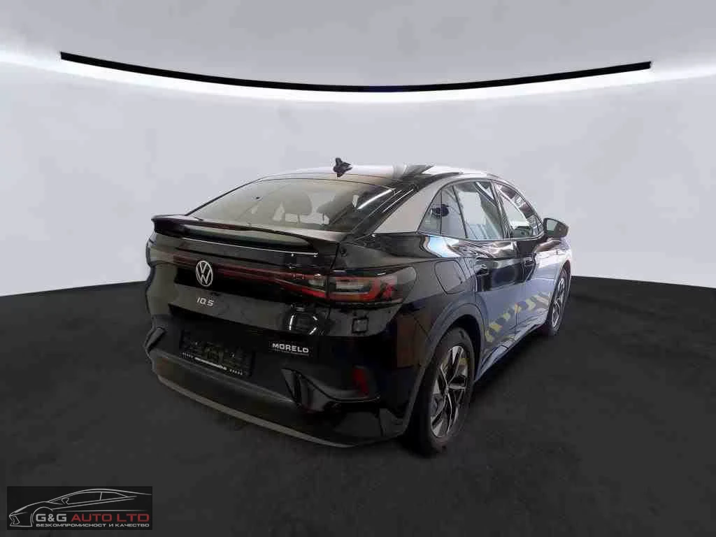 VW ID.5 PRO/204HP/CAM/NAVI/AHK/LED/KLESS/DIGI/373g - изображение 4