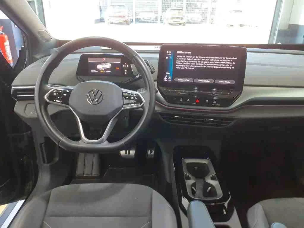 VW ID.5 PRO/204HP/CAM/NAVI/AHK/LED/KLESS/DIGI/373g - изображение 6