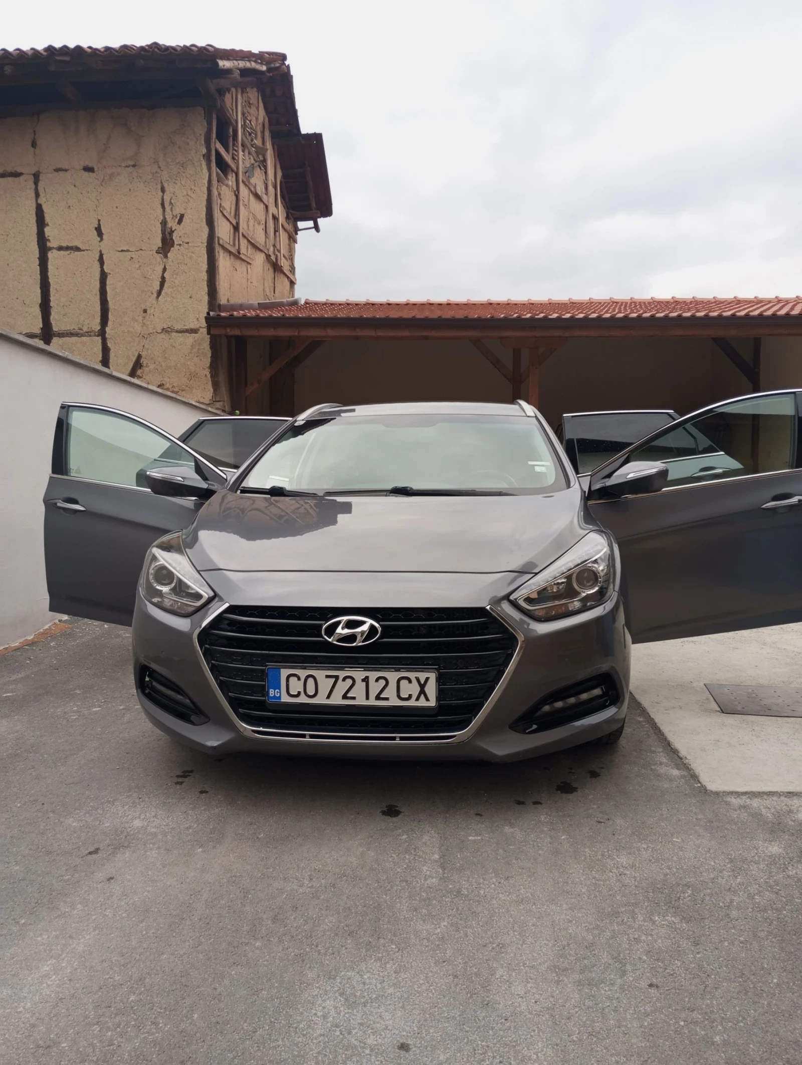 Hyundai I40 | Mobile.bg   1