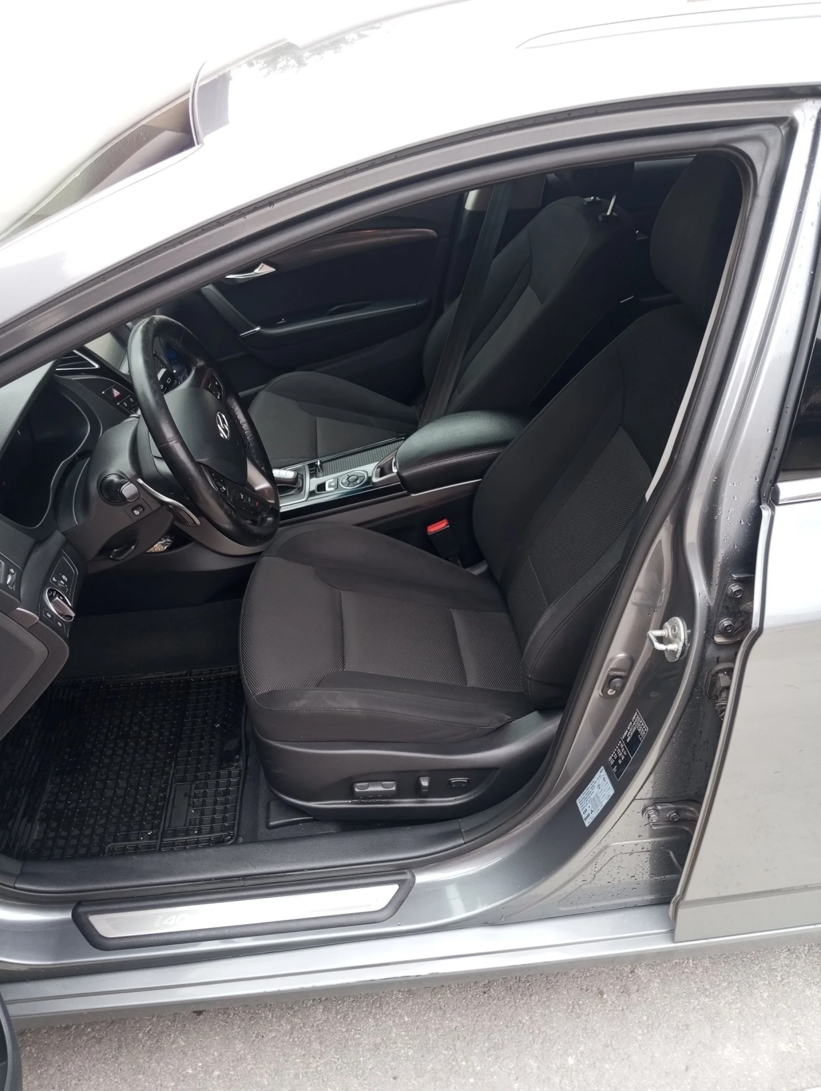 Hyundai I40  - изображение 8