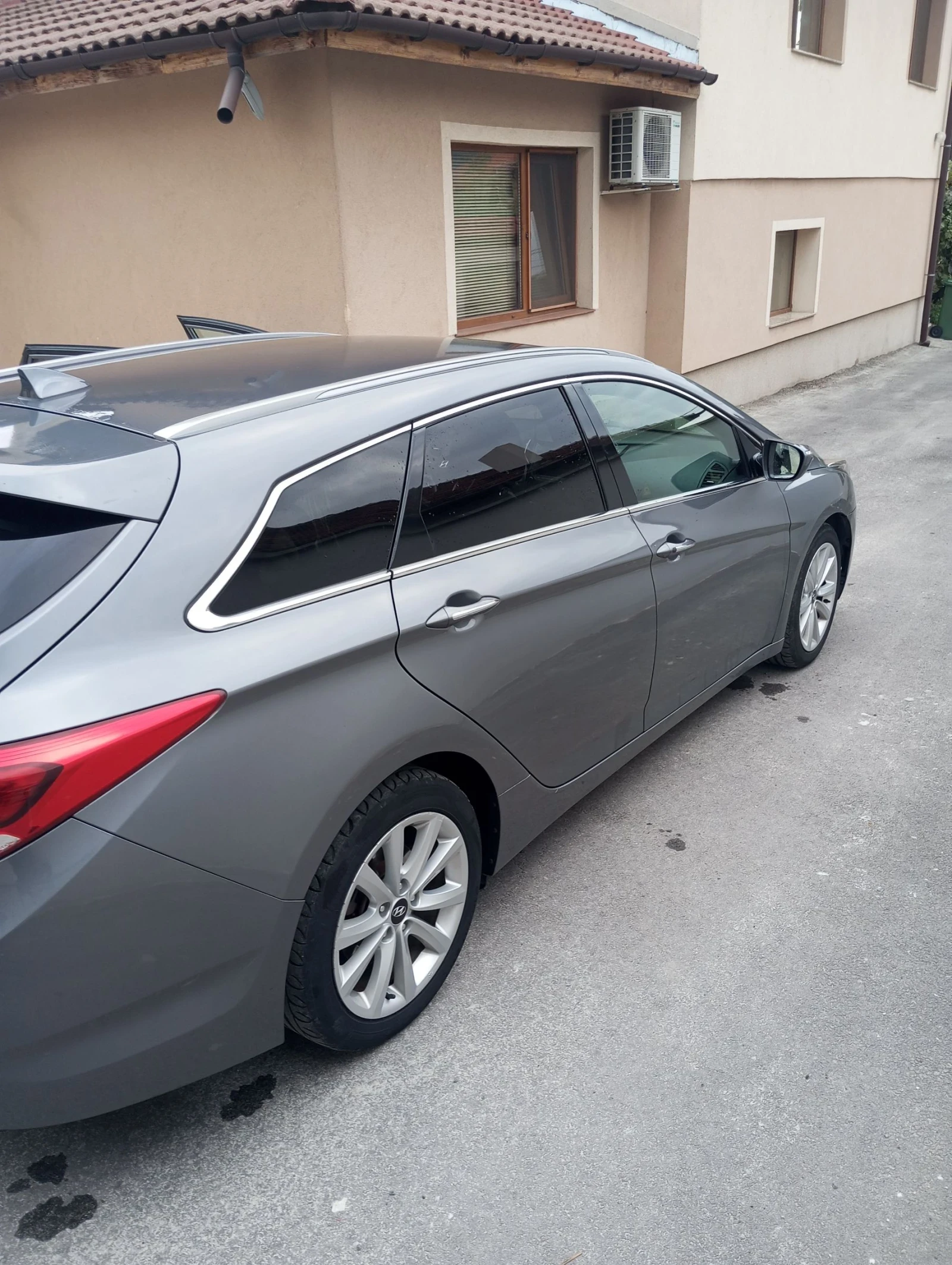 Hyundai I40  - изображение 3