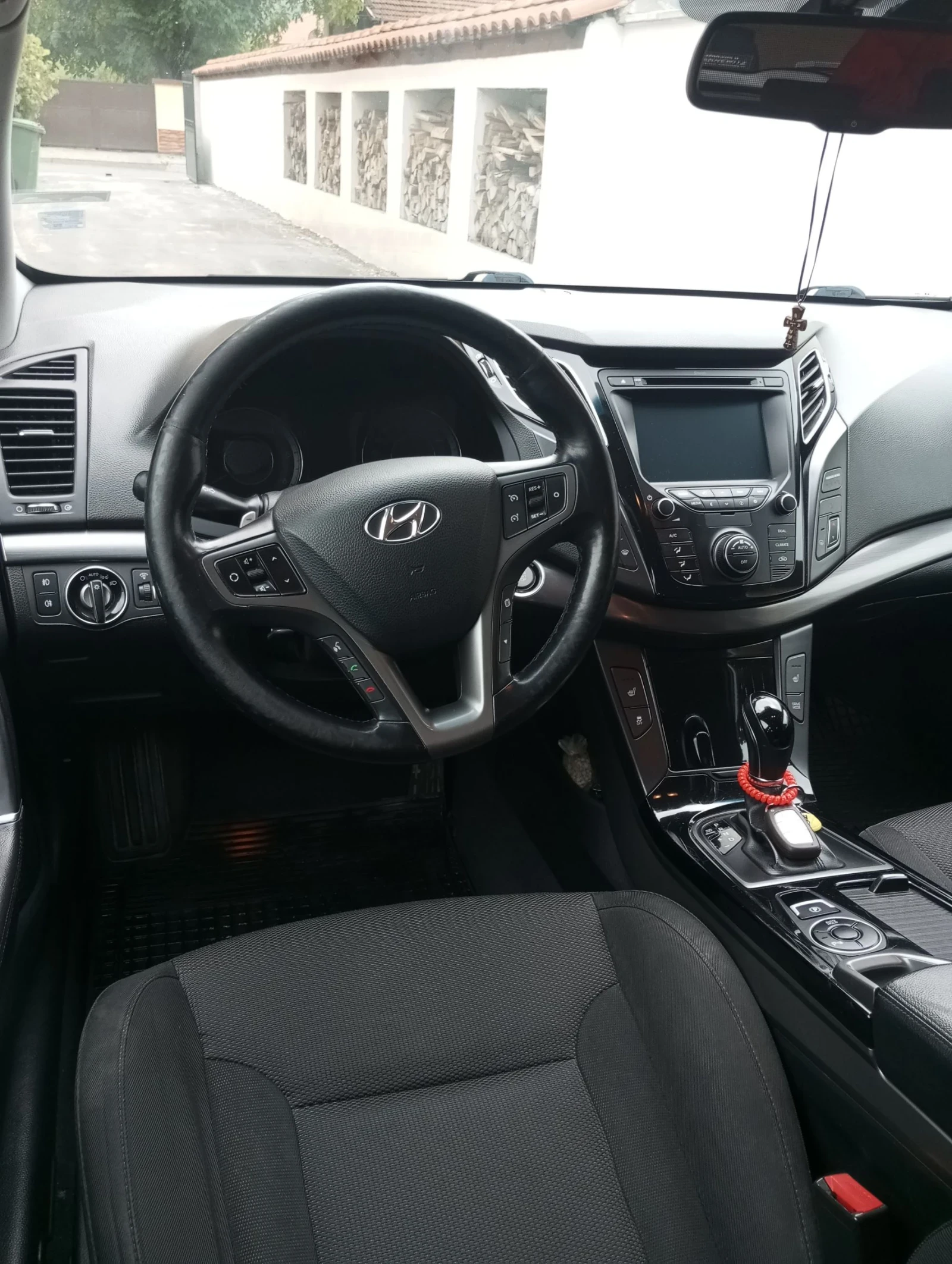 Hyundai I40  - изображение 6