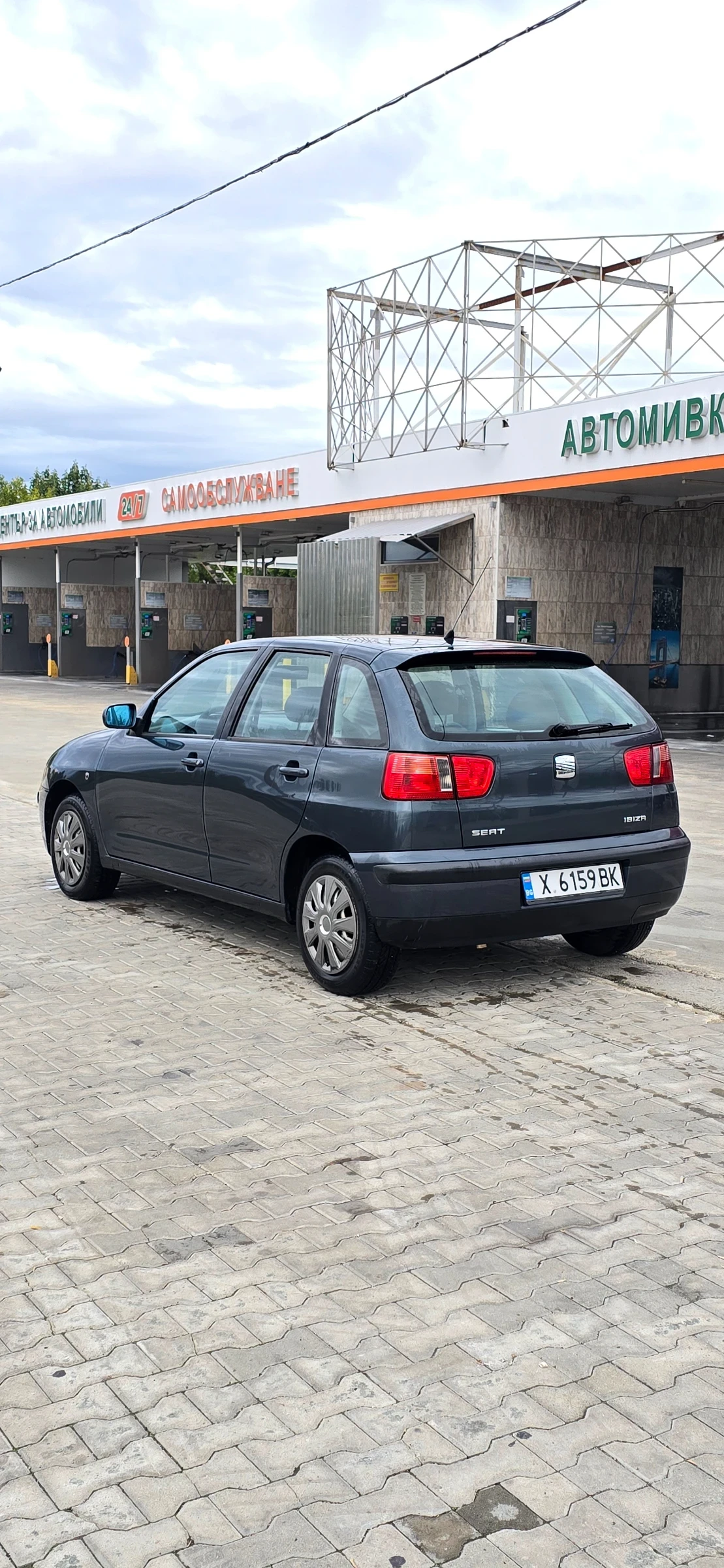 Seat Ibiza 1.4 i  - изображение 6