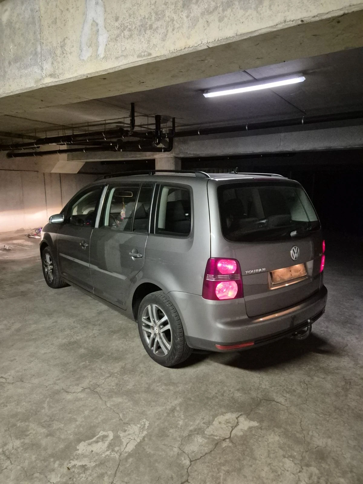 VW Touran Нов внос от белгия...1.9-105кс - изображение 9