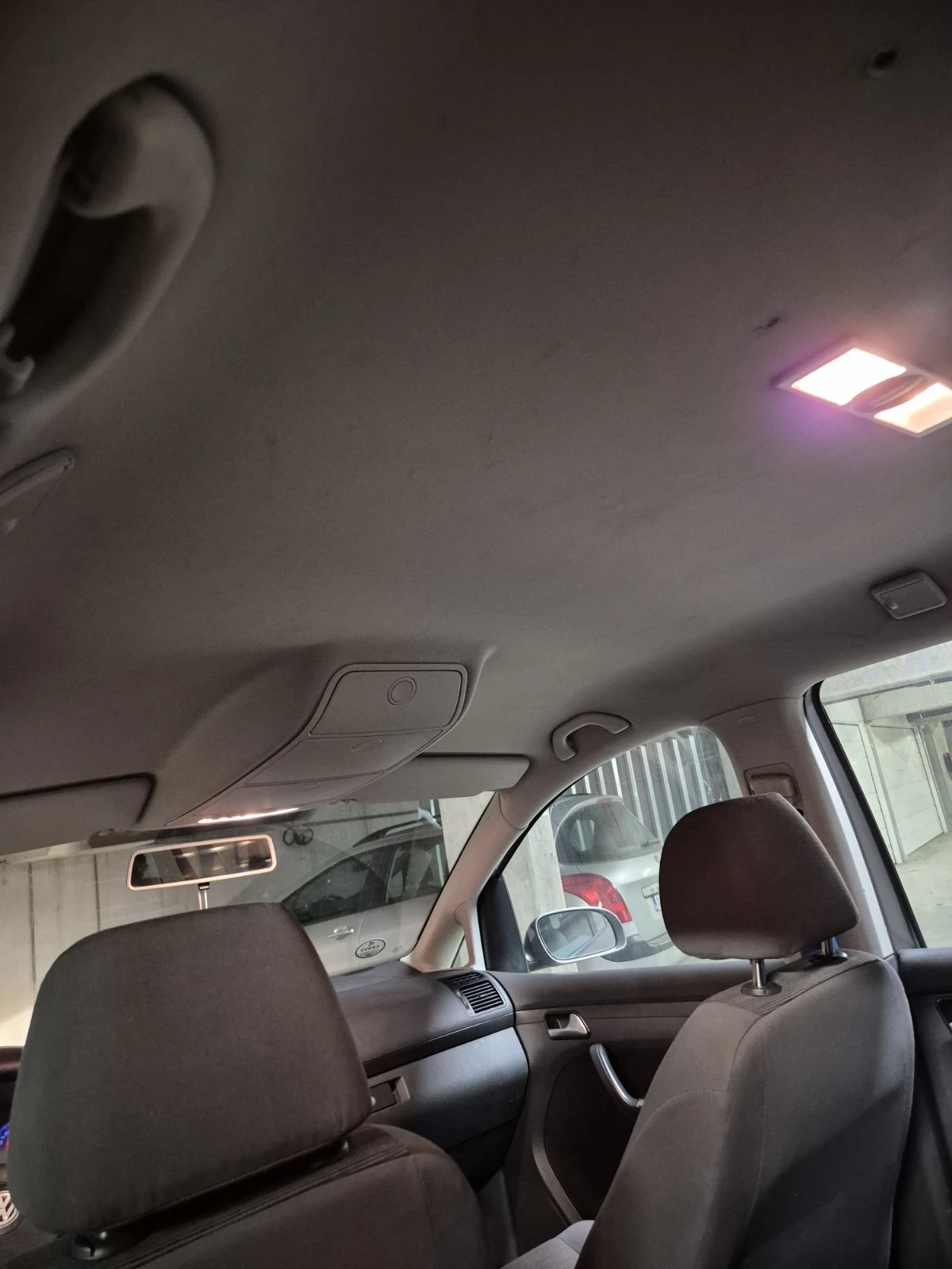 VW Touran Нов внос от белгия...1.9-105кс - изображение 3