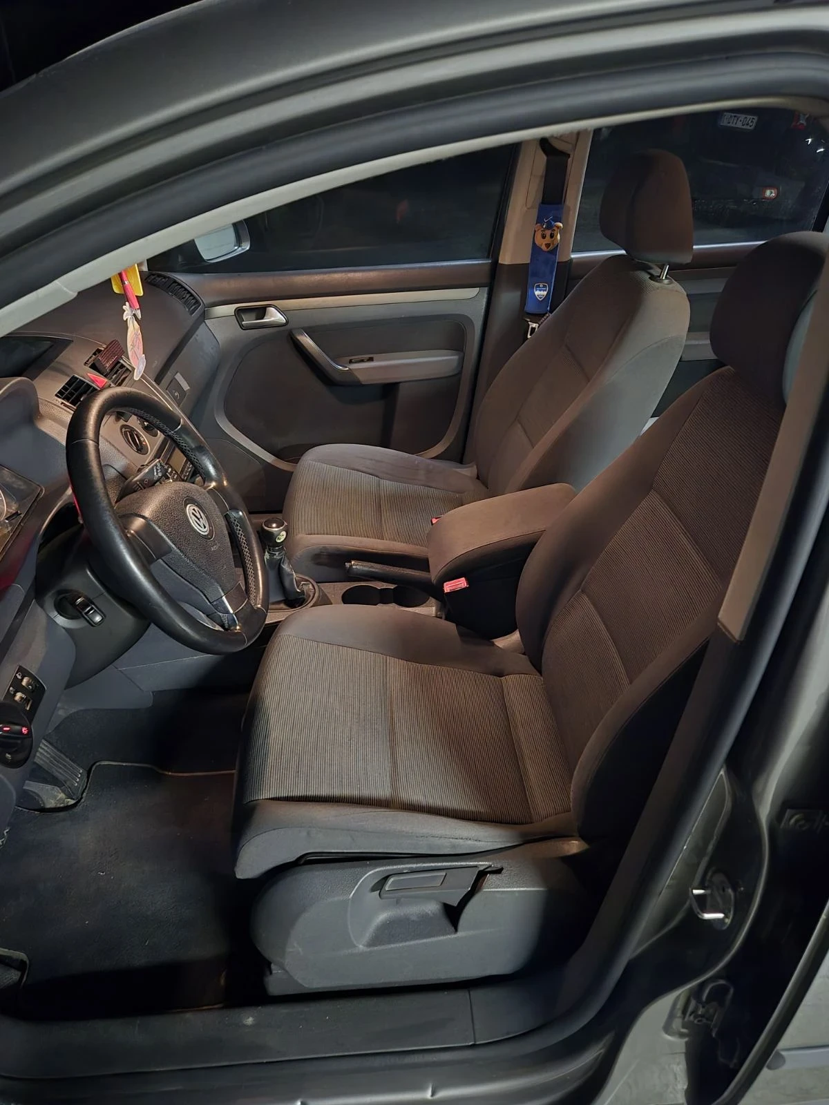 VW Touran Нов внос от белгия...1.9-105кс - изображение 5