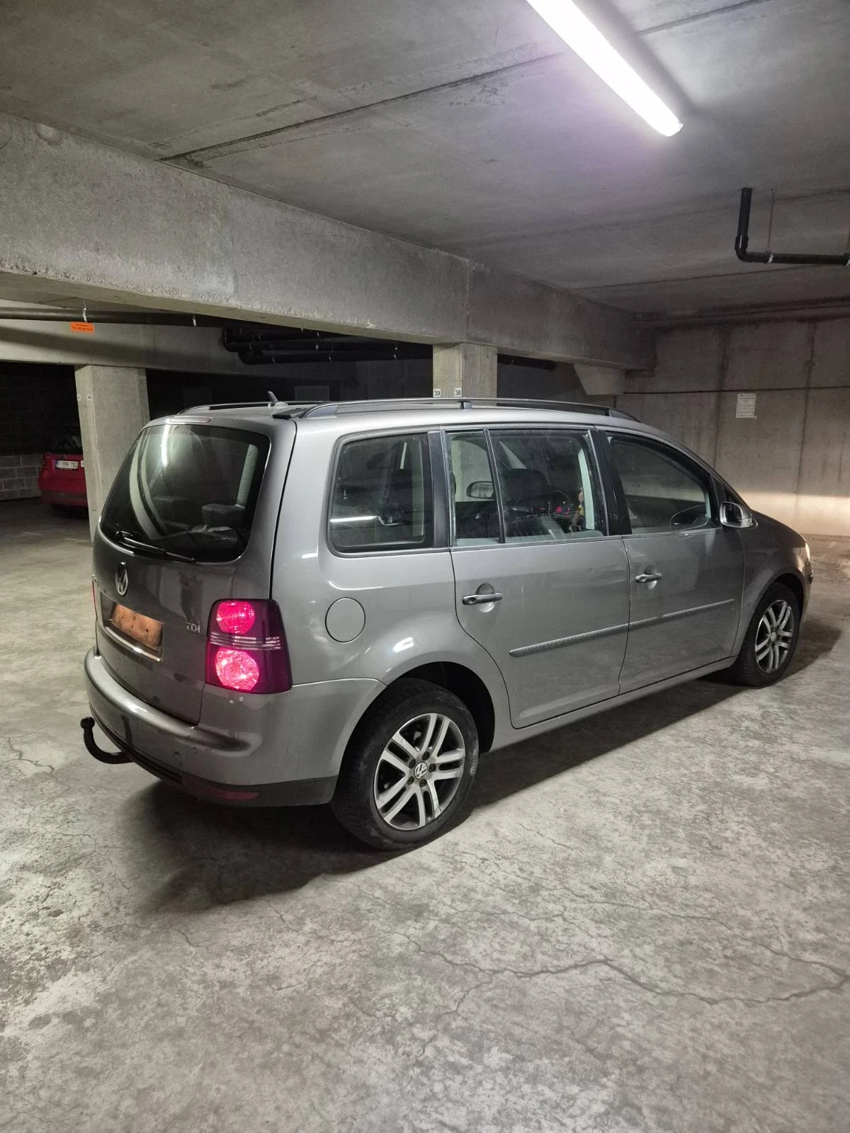 VW Touran Нов внос от белгия...1.9-105кс - изображение 8