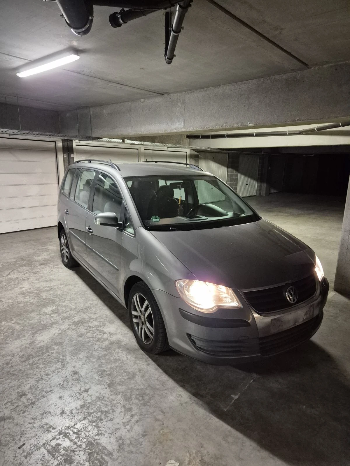 VW Touran Нов внос от белгия...1.9-105кс - изображение 2