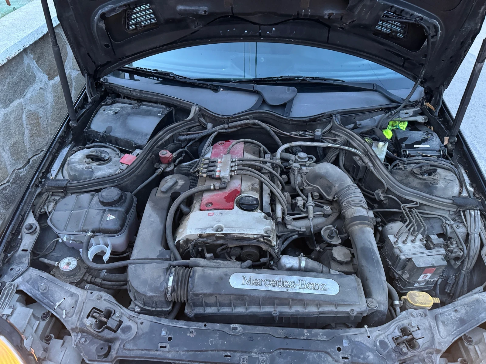 Mercedes-Benz C 230 Kompressor - изображение 8