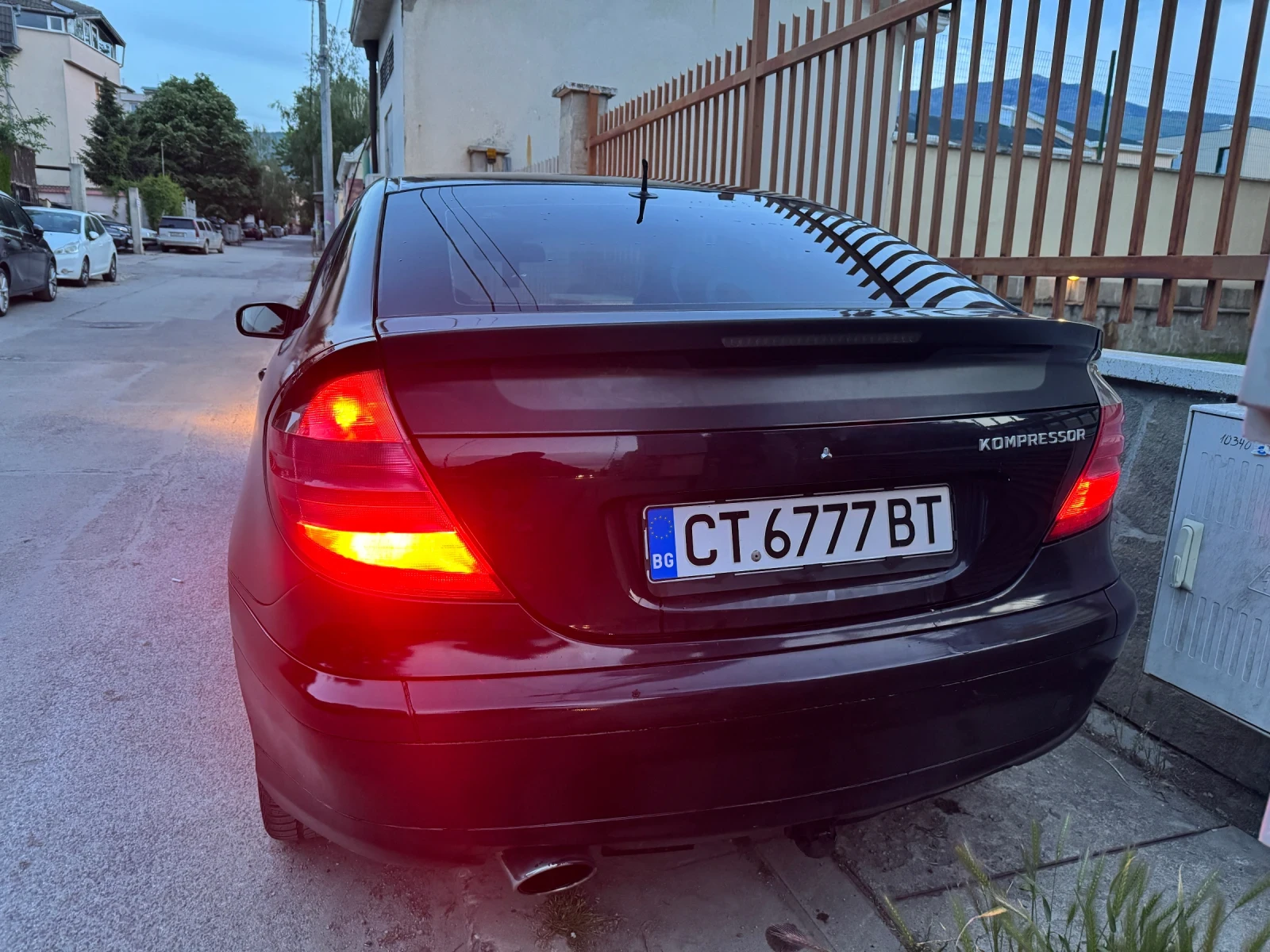 Mercedes-Benz C 230 Kompressor - изображение 2