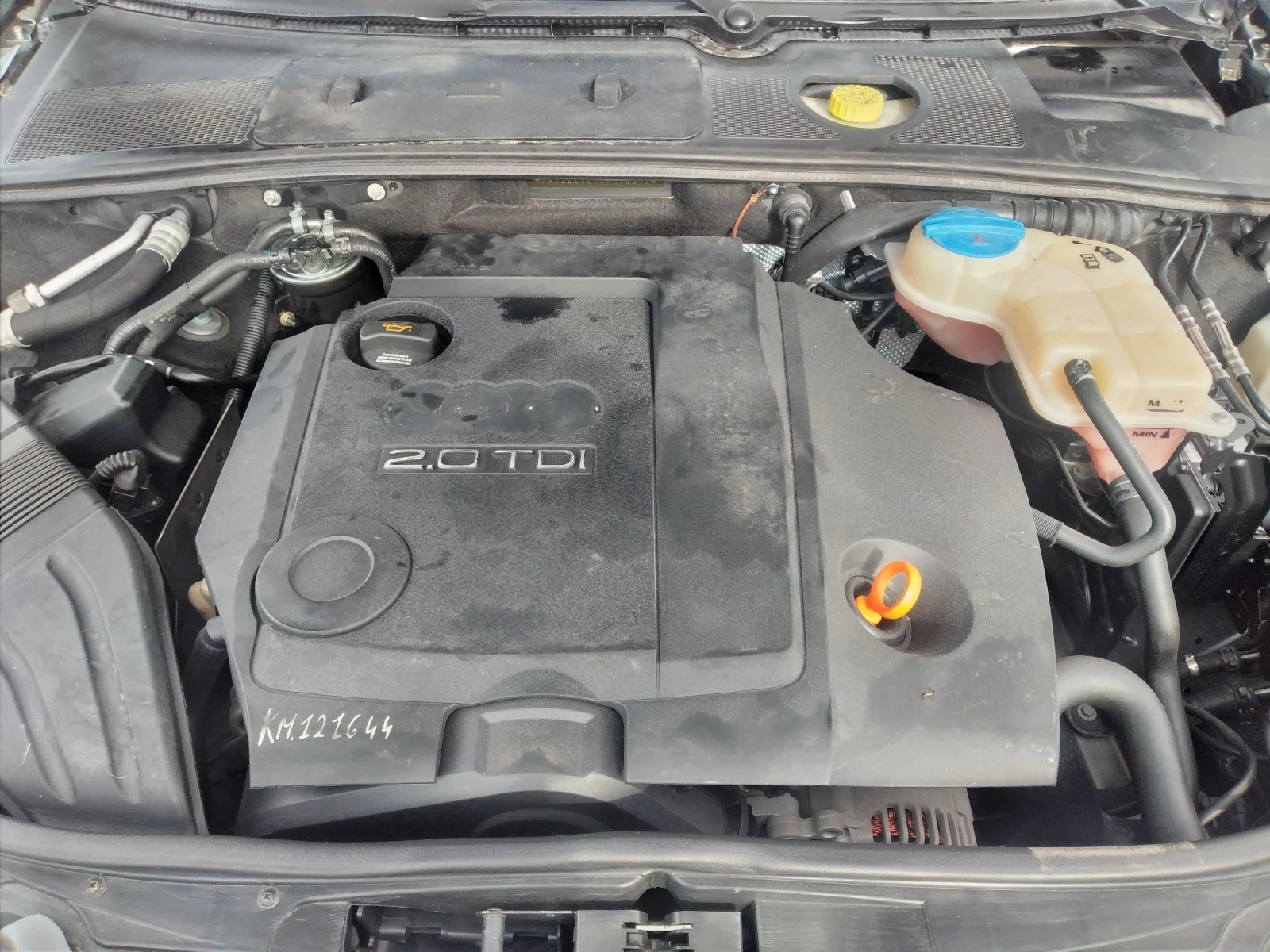 Audi A4 2.0 TDI S line | Mobile.bg   13