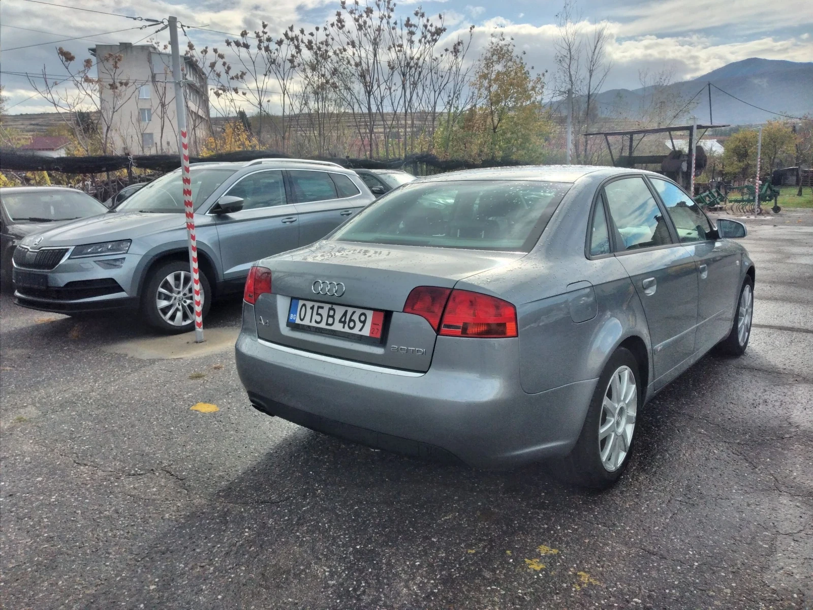 Audi A4 2.0 TDI S line | Mobile.bg   4