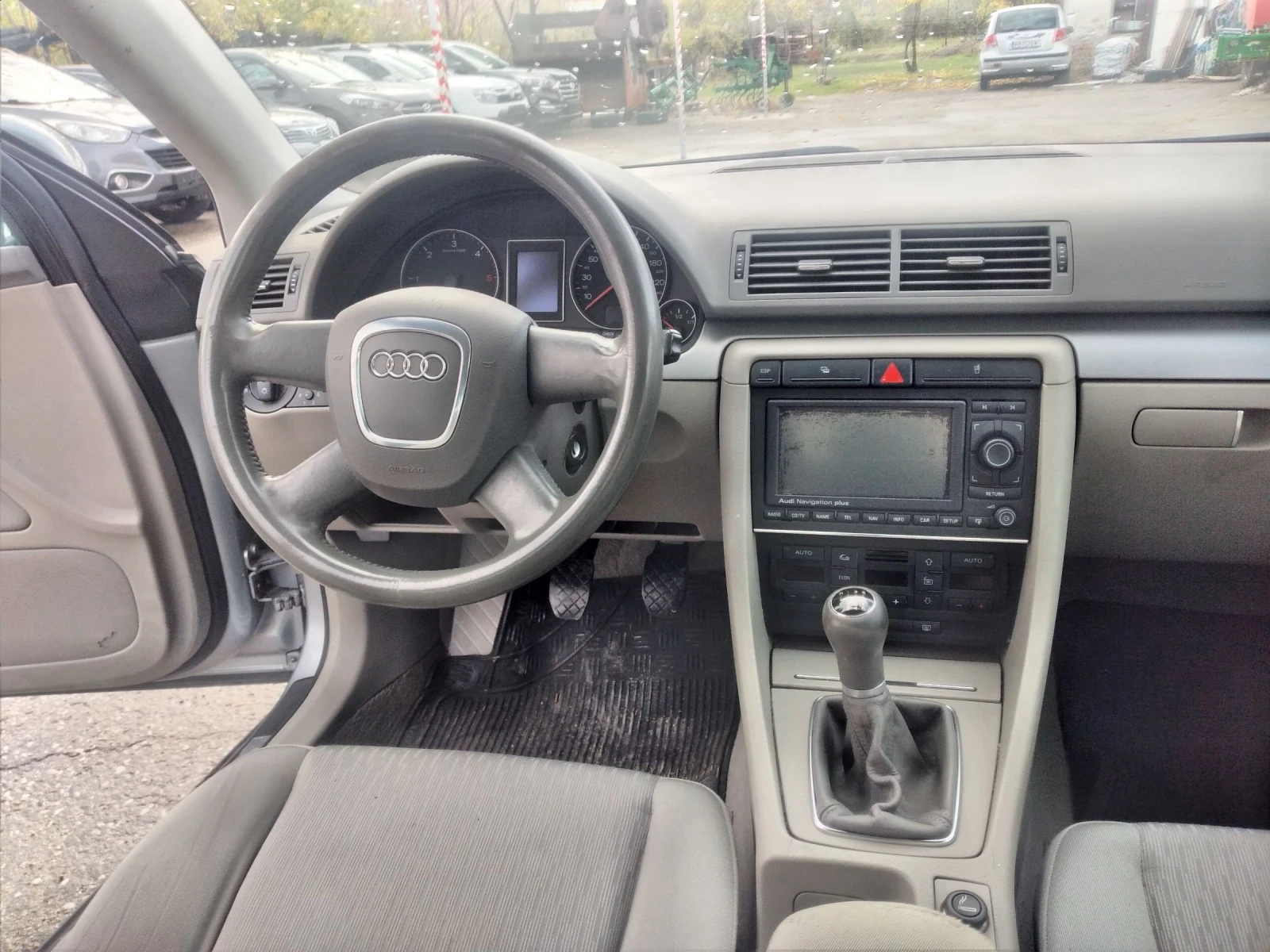 Audi A4 2.0 TDI S line | Mobile.bg   9