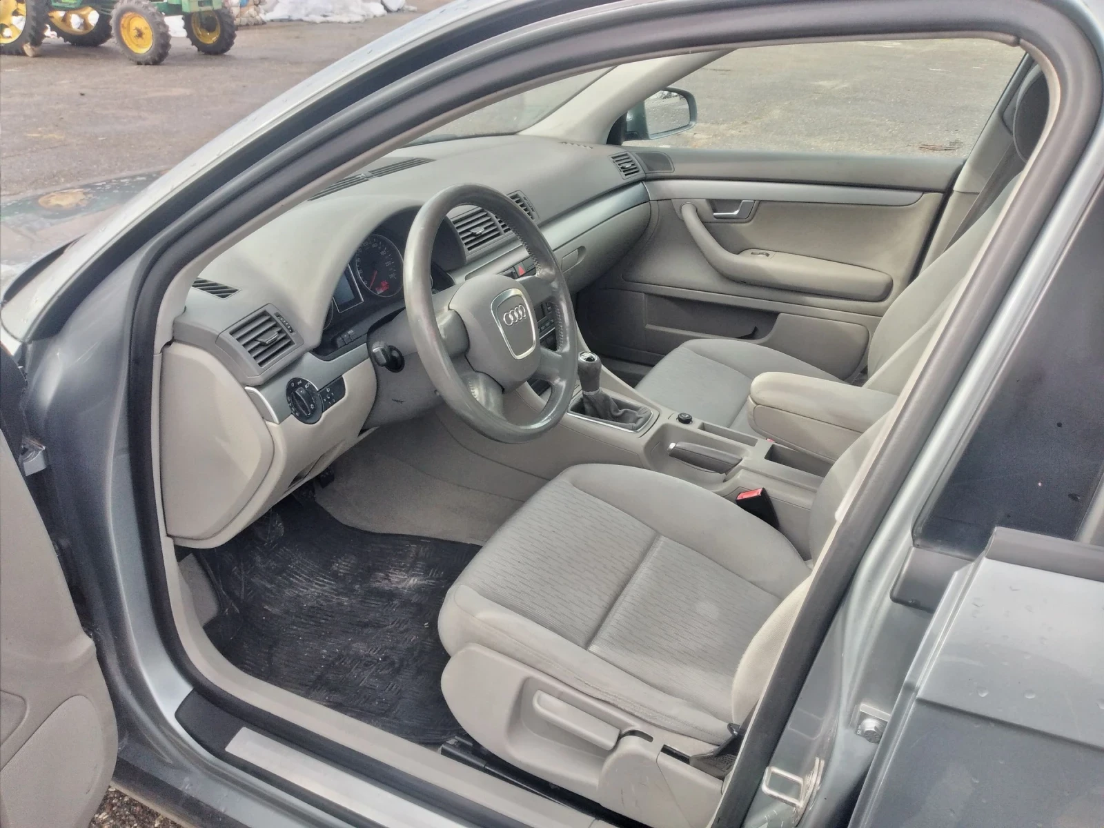 Audi A4 2.0 TDI S line | Mobile.bg   5