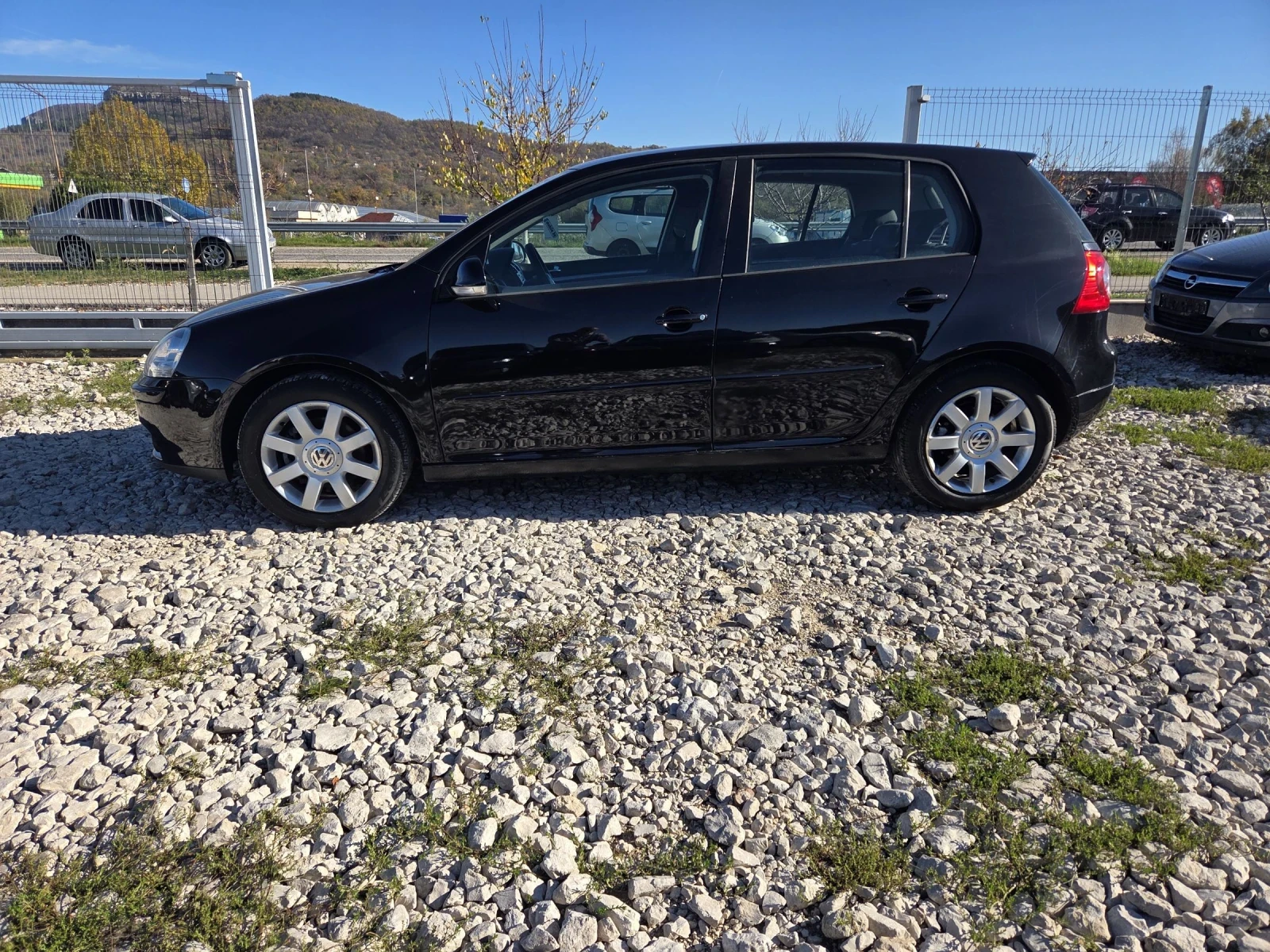 VW Golf 2.0tdi* Italy*  | Mobile.bg   8