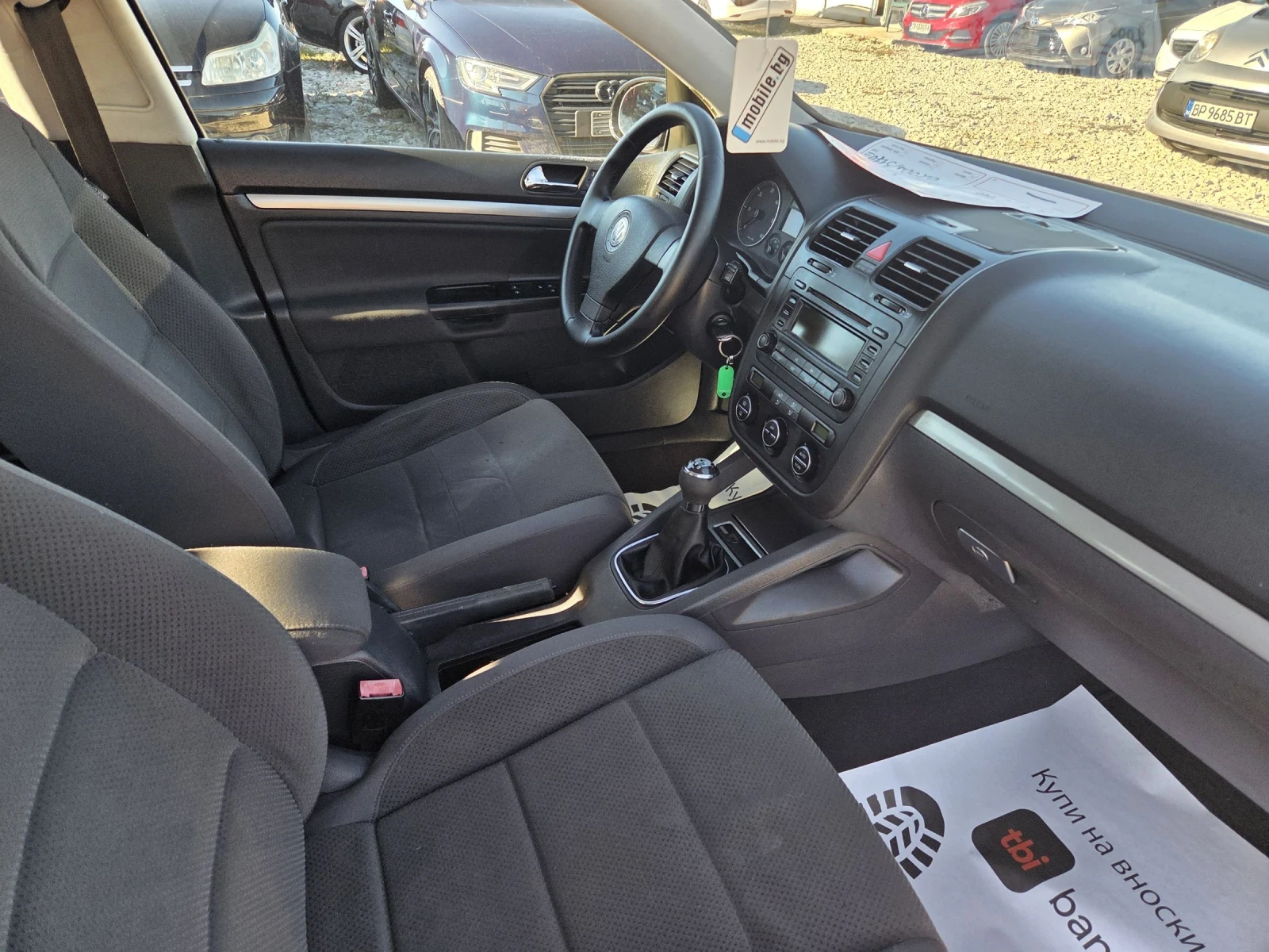 VW Golf 2.0tdi* Italy*  | Mobile.bg   15