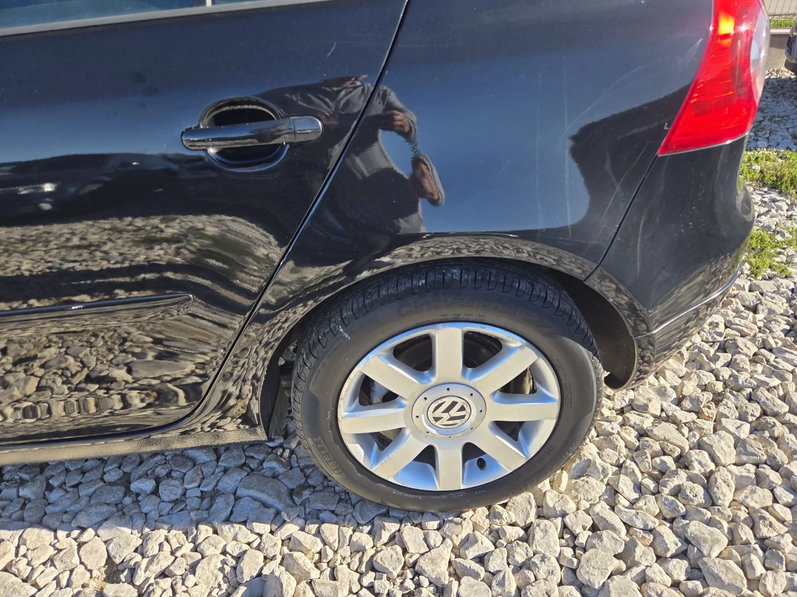 VW Golf 2.0tdi* Italy*  | Mobile.bg   9