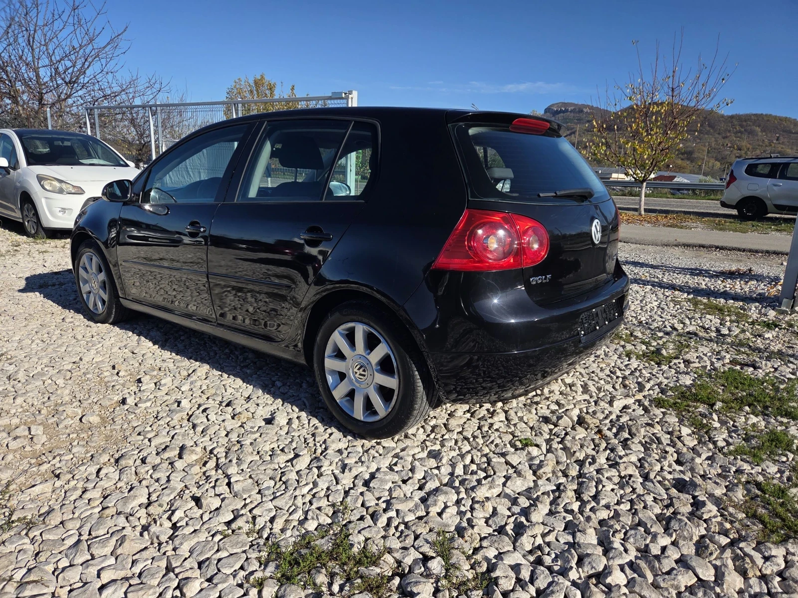 VW Golf 2.0tdi* Italy*  | Mobile.bg   7