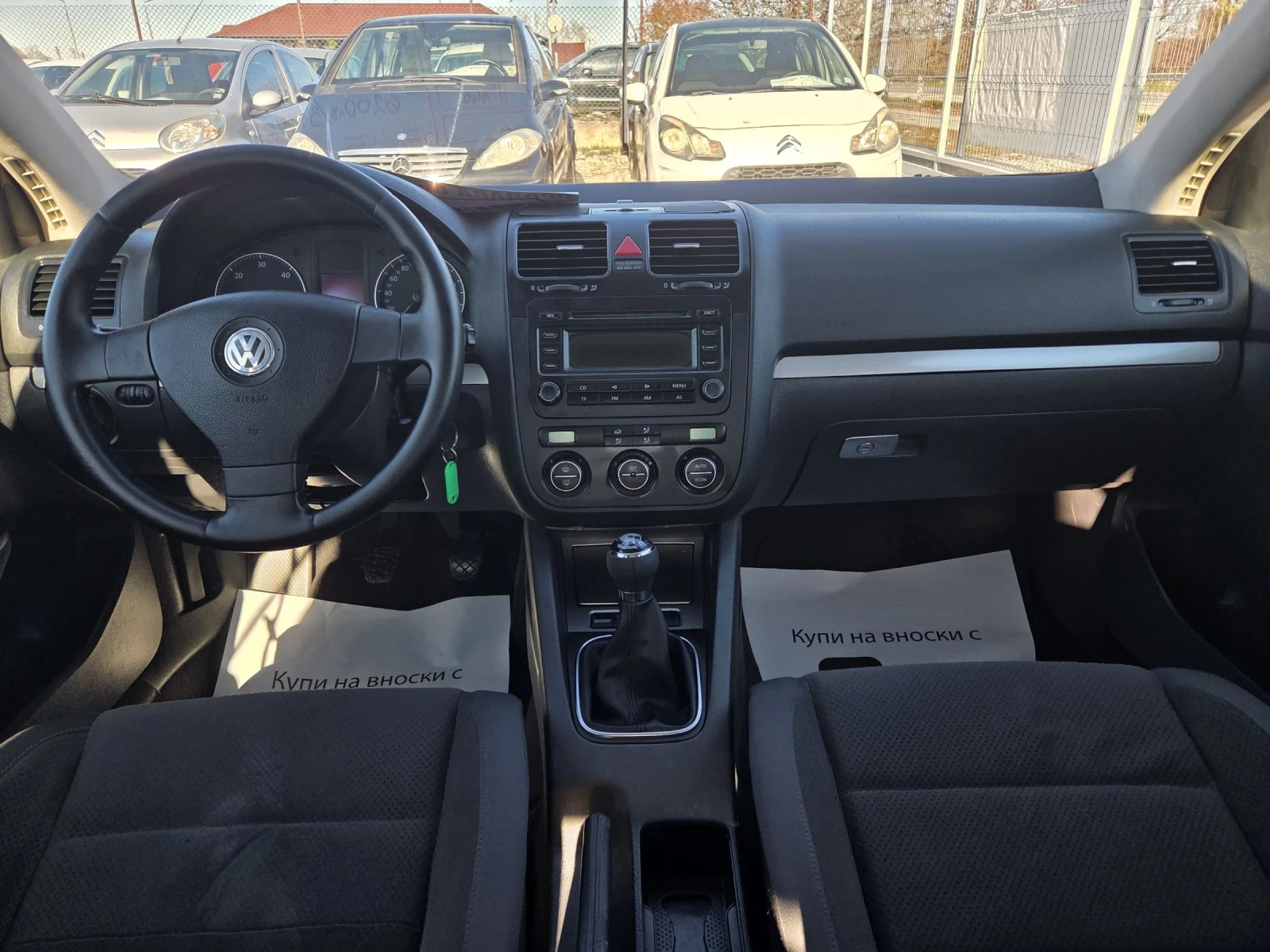 VW Golf 2.0tdi* Italy*  | Mobile.bg   14