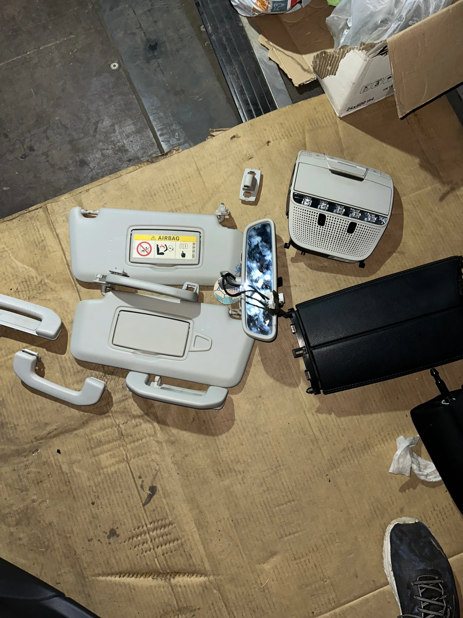 Mercedes-Benz C 220  - изображение 10