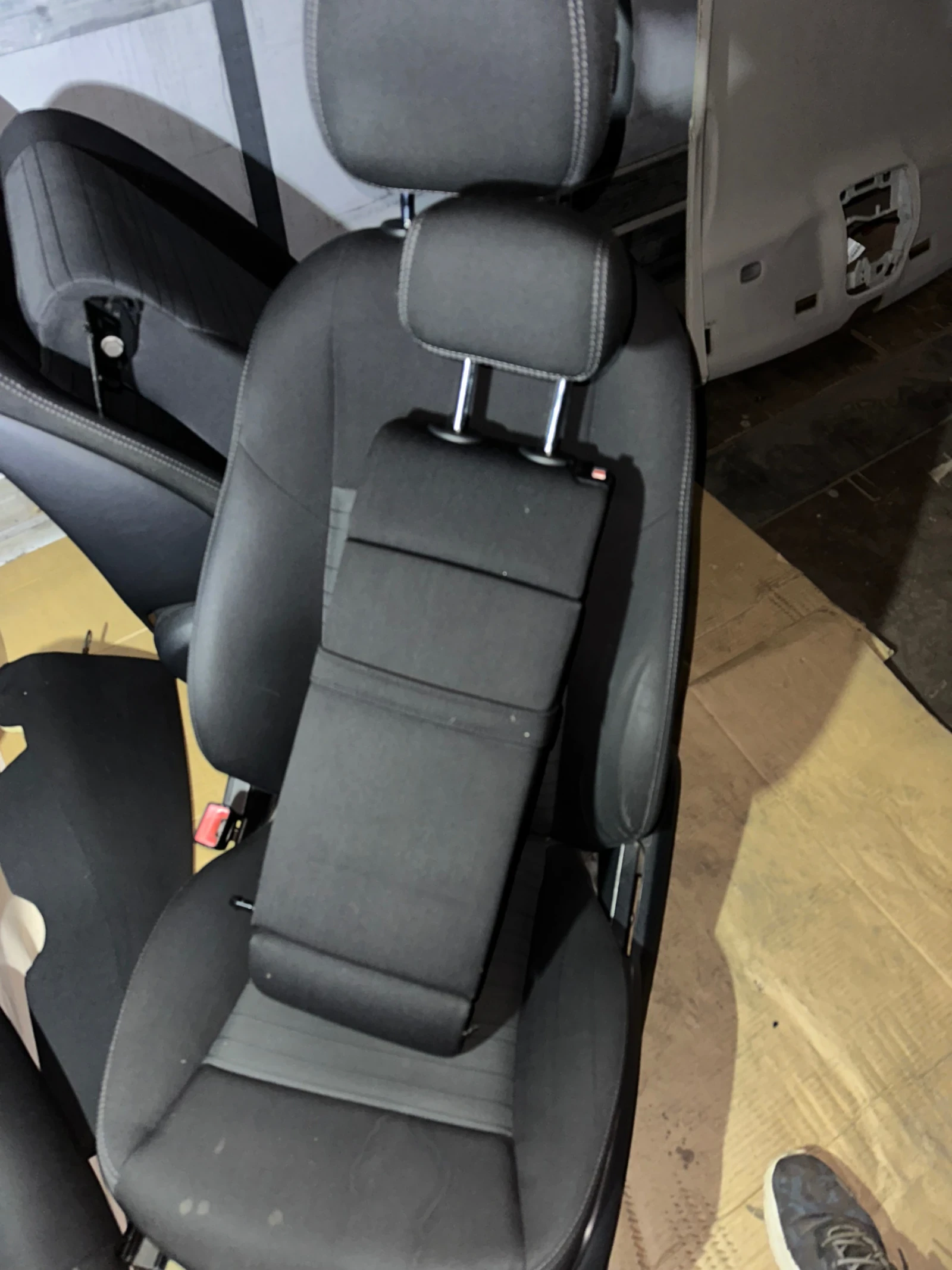 Mercedes-Benz C 220  - изображение 5