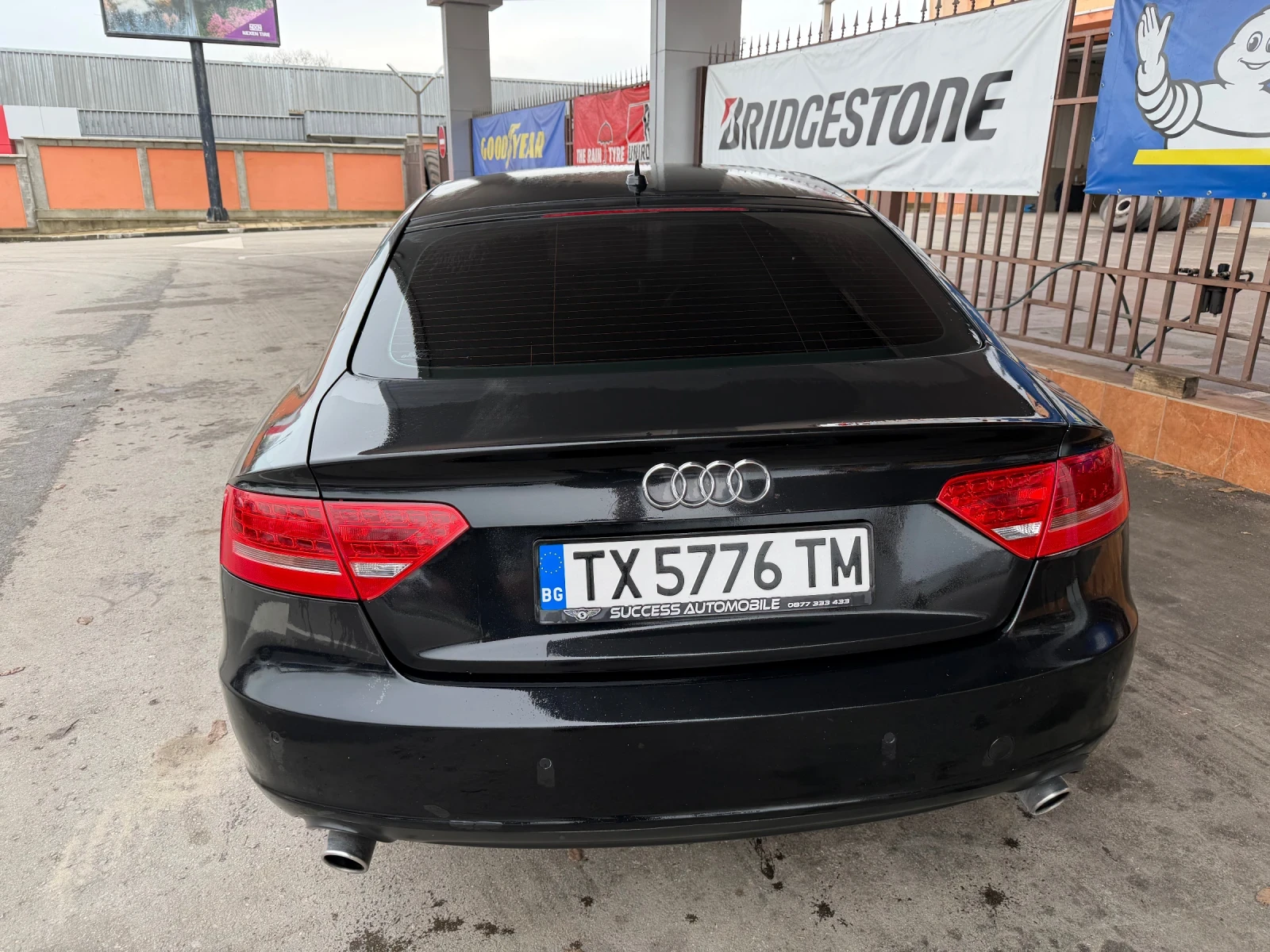 Audi A5 3.0D* 4x4* Sportback - изображение 6