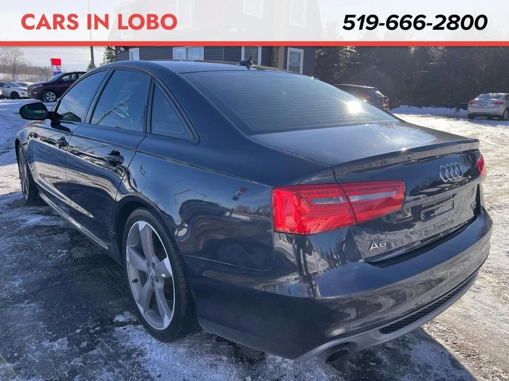 Audi A6 * 4dr Sdn quattro 3.0T Technik * CARFAX * ЦЕНА ДО  - изображение 5