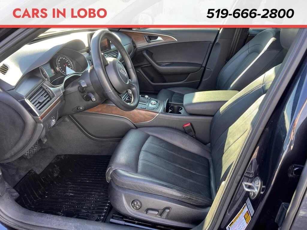 Audi A6 * 4dr Sdn quattro 3.0T Technik * CARFAX *    | Mobile.bg   16