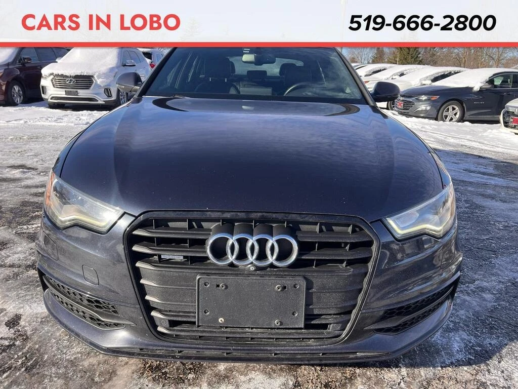 Audi A6 * 4dr Sdn quattro 3.0T Technik * CARFAX * ЦЕНА ДО  - изображение 8