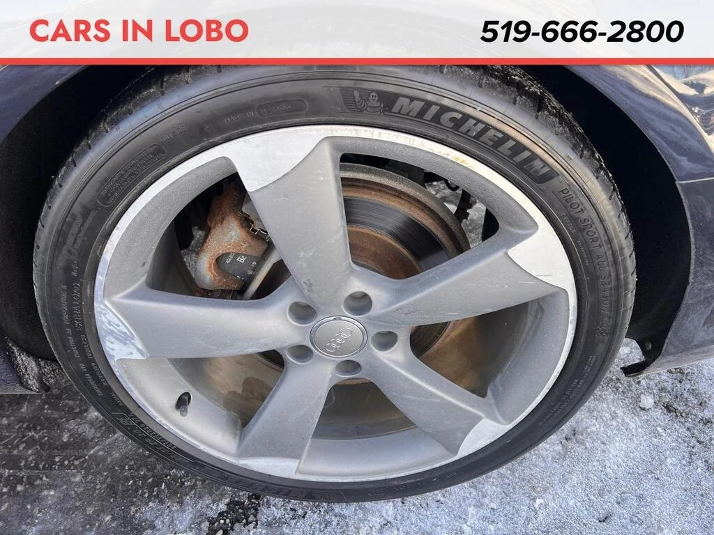 Audi A6 * 4dr Sdn quattro 3.0T Technik * CARFAX * ЦЕНА ДО  - изображение 10