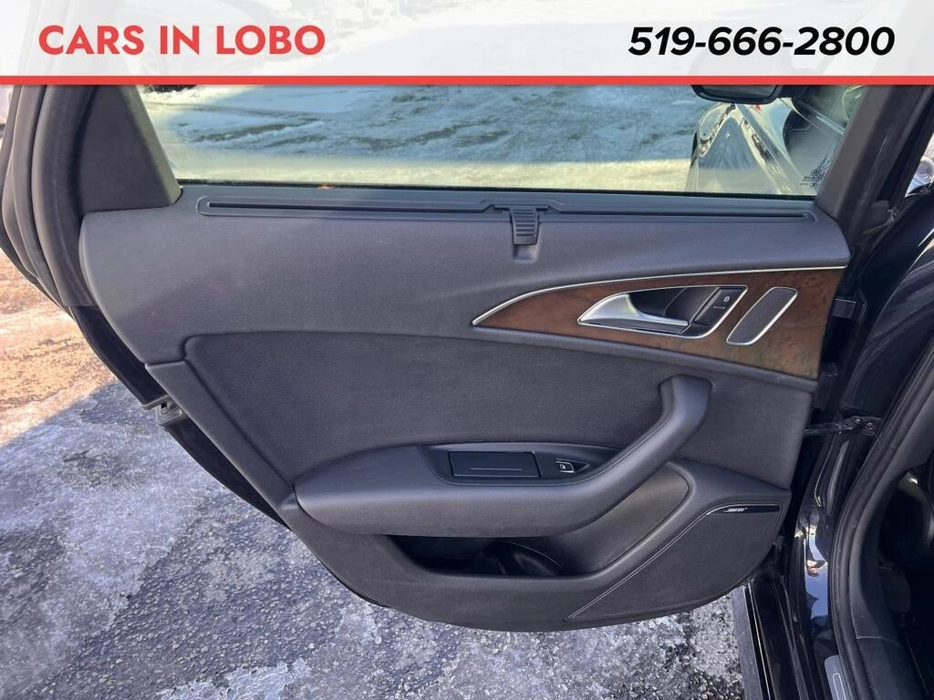 Audi A6 * 4dr Sdn quattro 3.0T Technik * CARFAX *    | Mobile.bg   17