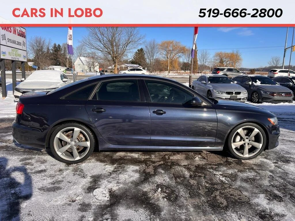 Audi A6 * 4dr Sdn quattro 3.0T Technik * CARFAX * ЦЕНА ДО  - изображение 2