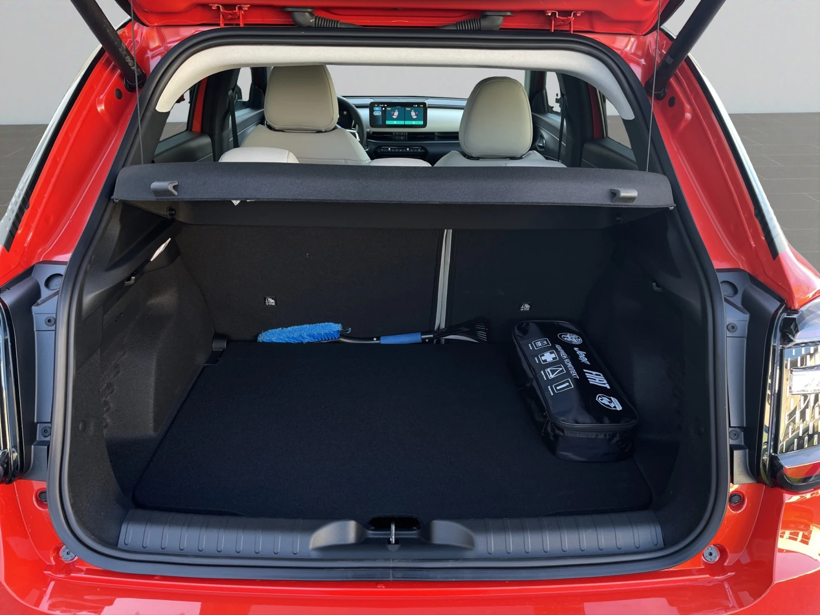 Fiat 600 LA PRIMA 1.2 145 hp FWD MHEV  | Mobile.bg � ����������� 16