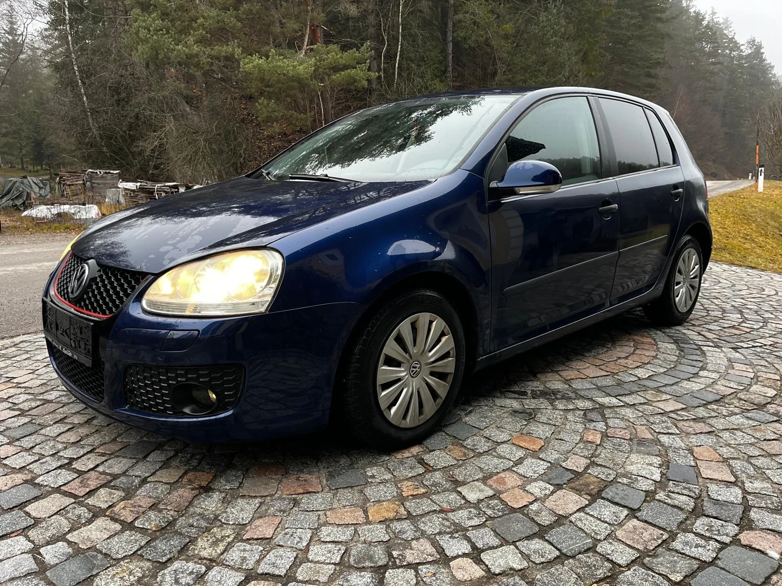 VW Golf 1, 9 TDI | Mobile.bg � ����������� 4