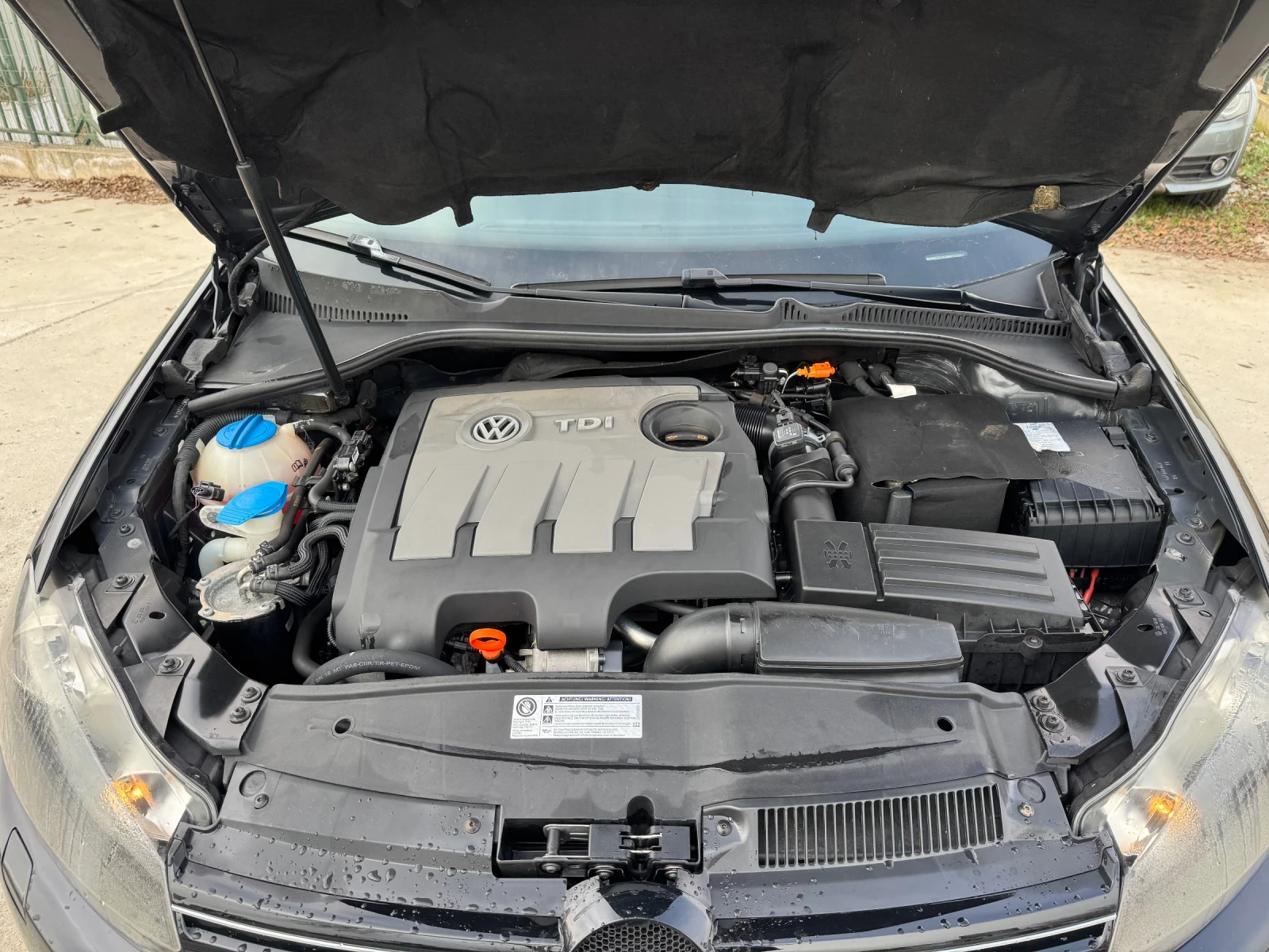 VW Golf 1.6 d 4 motion | Mobile.bg � ����������� 12