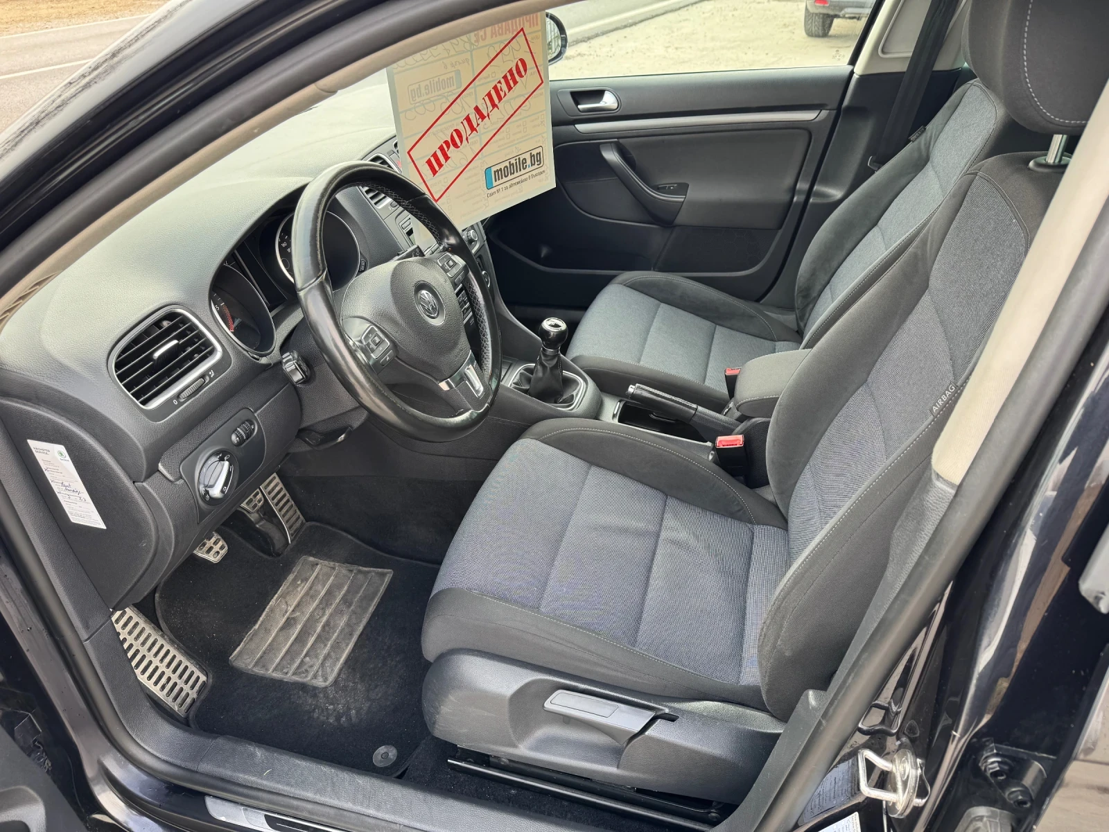 VW Golf 1.6 d 4 motion | Mobile.bg � ����������� 5