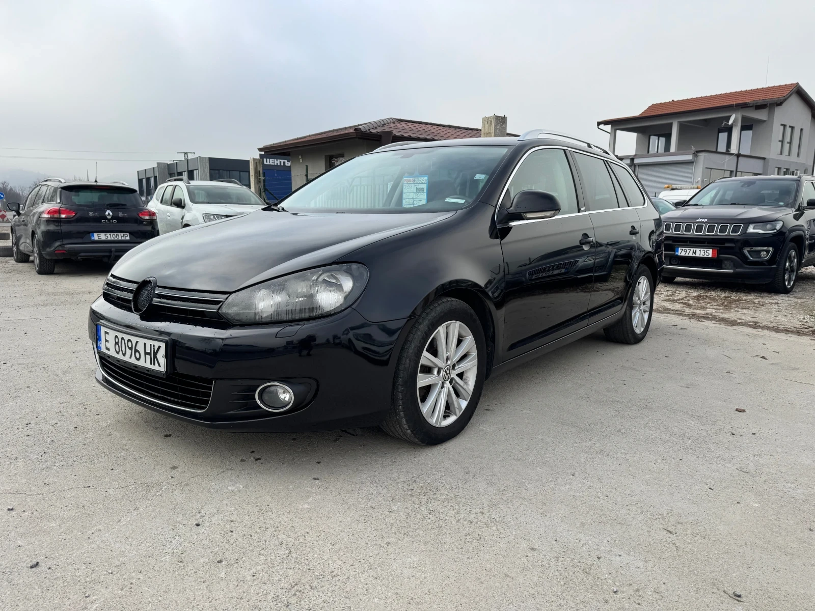 VW Golf 1.6 d 4 motion | Mobile.bg � ����������� 13
