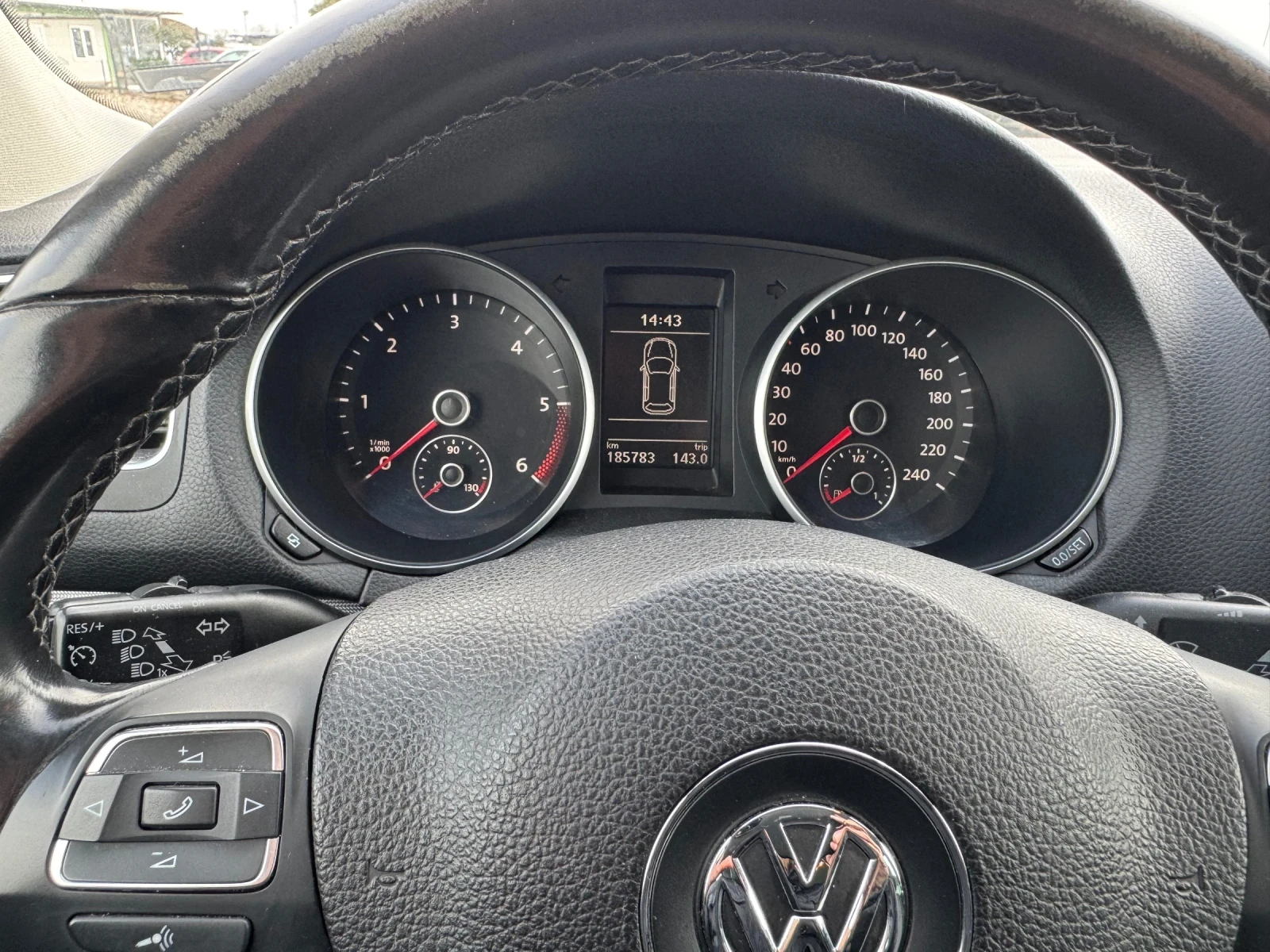 VW Golf 1.6 d 4 motion | Mobile.bg � ����������� 10