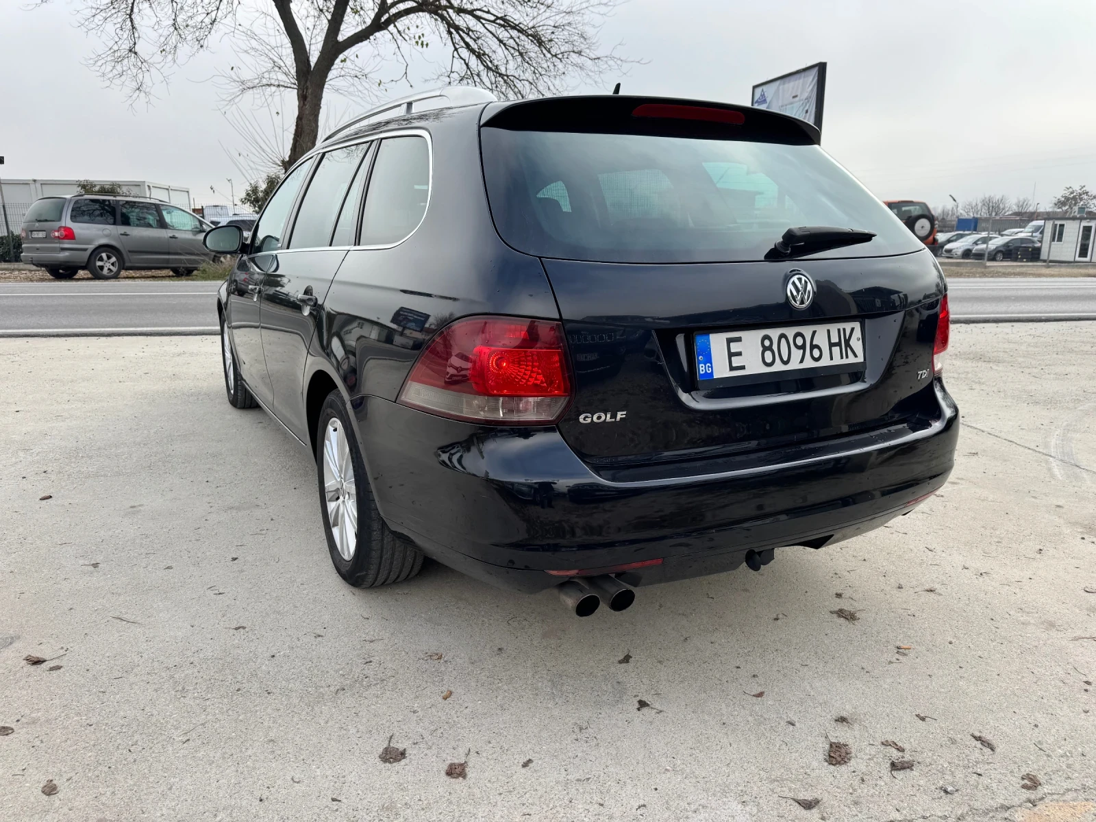 VW Golf 1.6 d 4 motion | Mobile.bg � ����������� 4