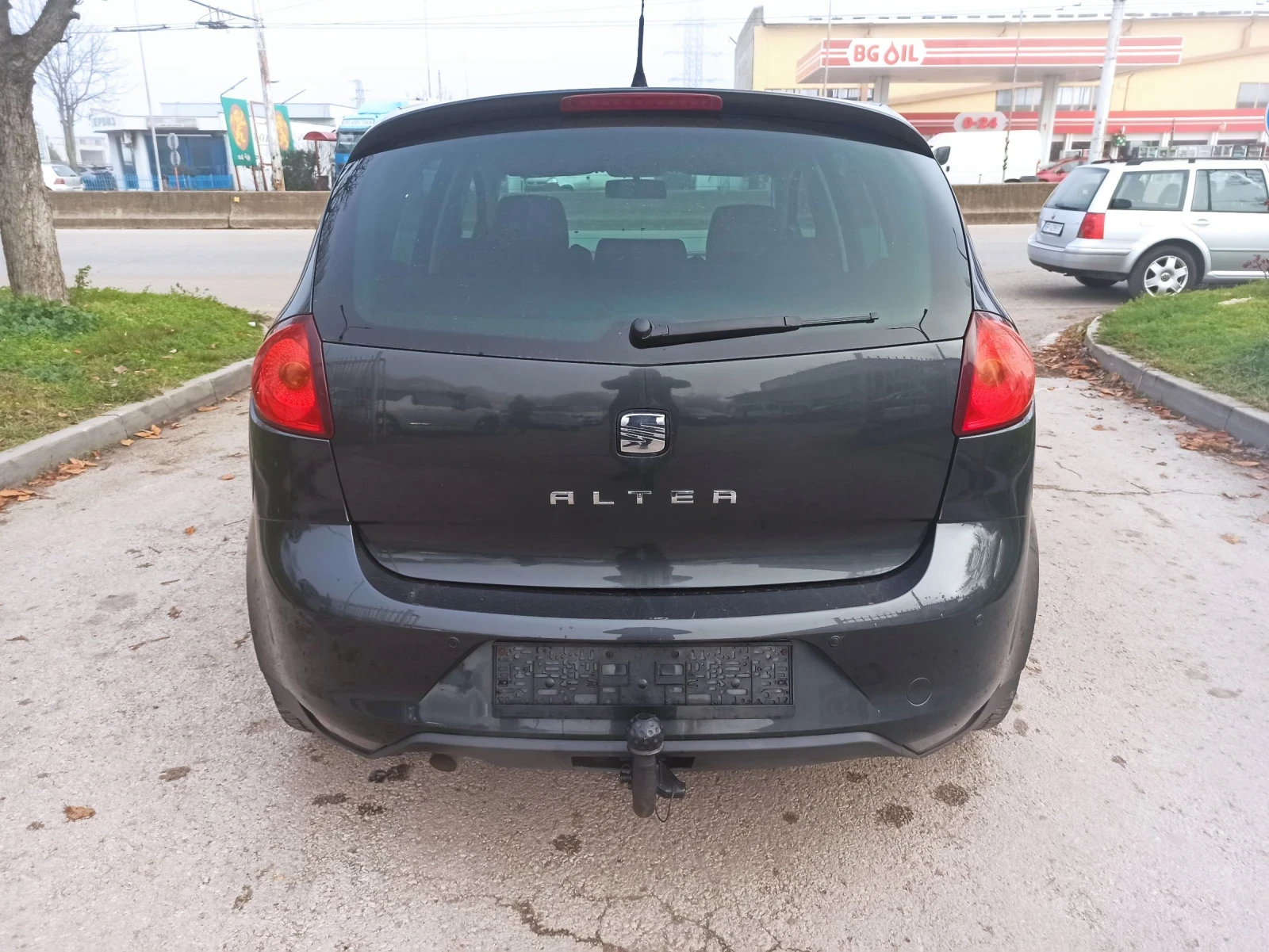 Seat Altea 1, 6 TDI 90 к.с. - изображение 5