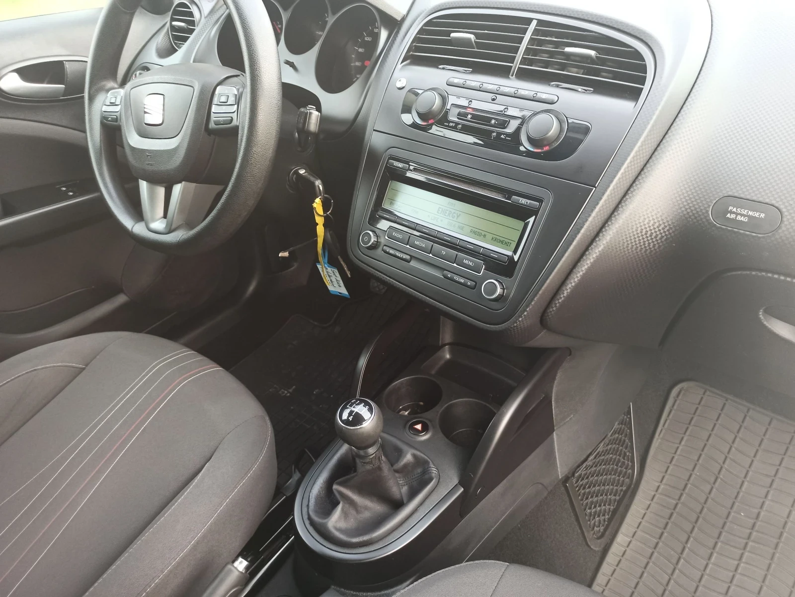 Seat Altea 1, 6 TDI 90 �.�. | Mobile.bg � ����������� 15