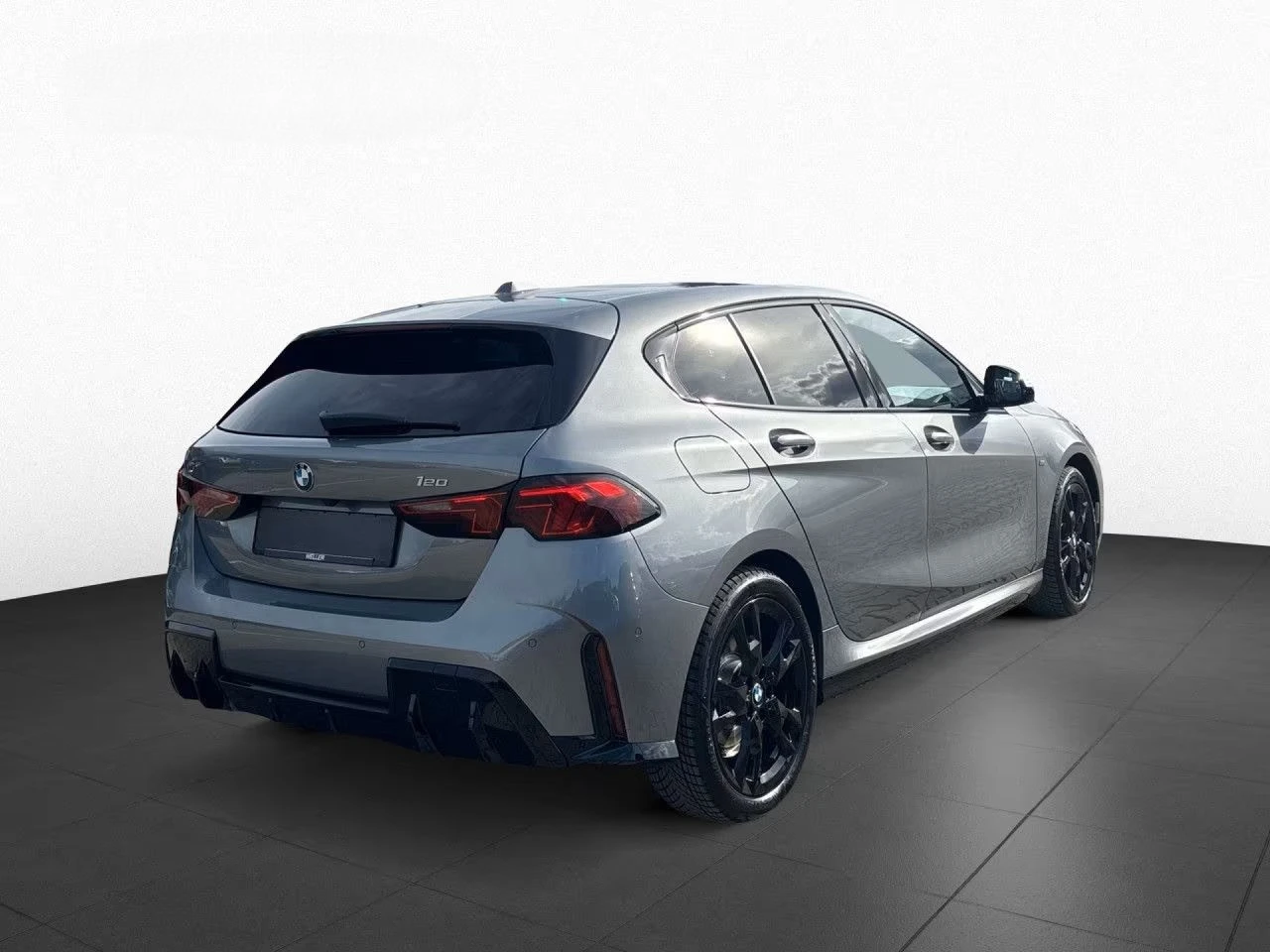 BMW 120 i M-Sport 360/DA+ /HUD/LED/HarmanKardon + �������� | Mobile.bg � ����������� 4