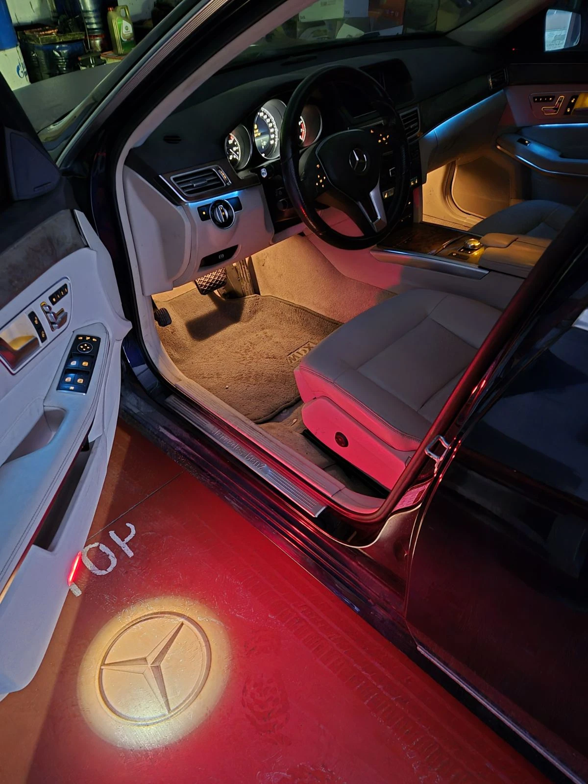 Mercedes-Benz E 350 w212 - изображение 8