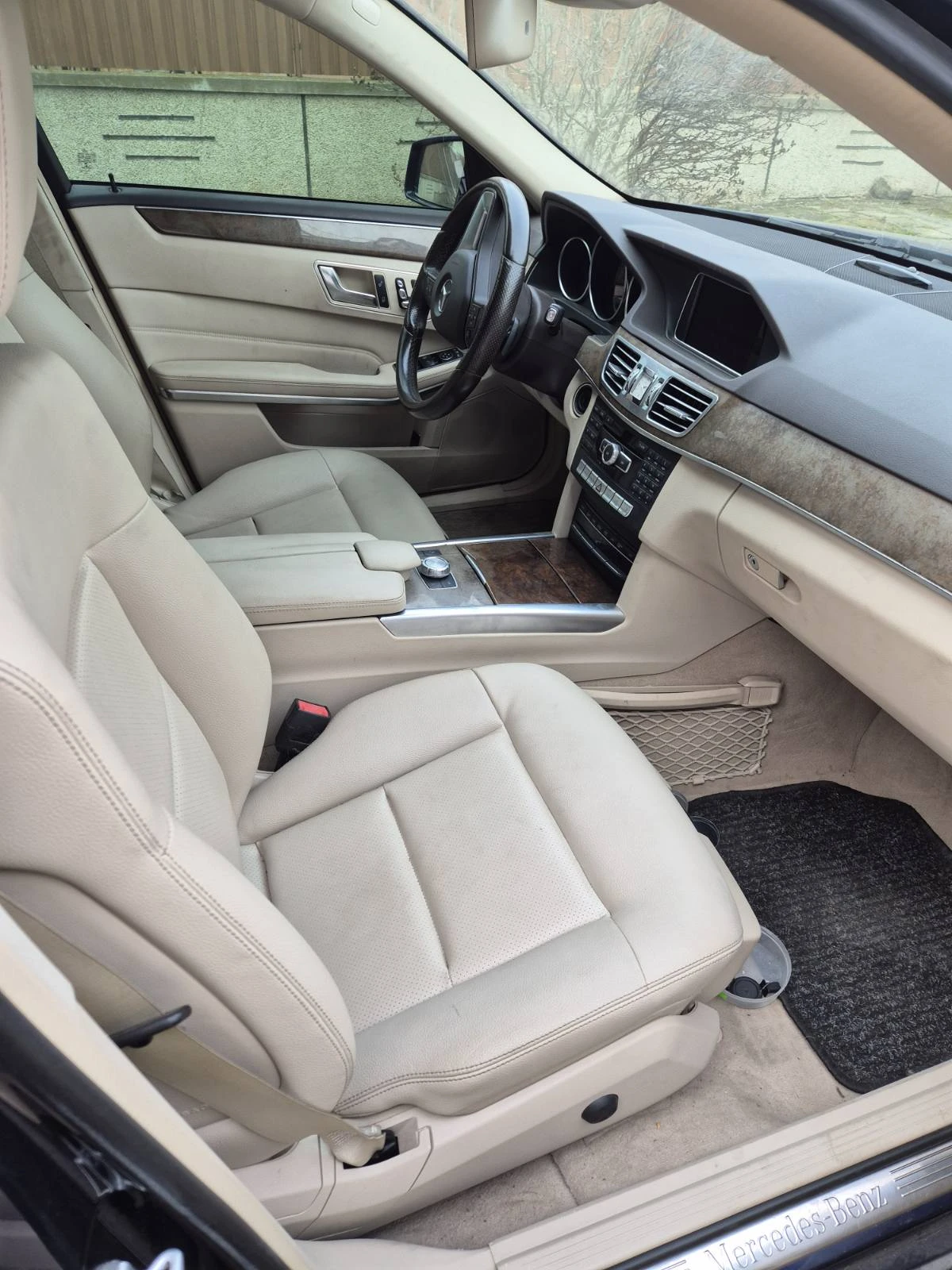 Mercedes-Benz E 350 w212 - изображение 5